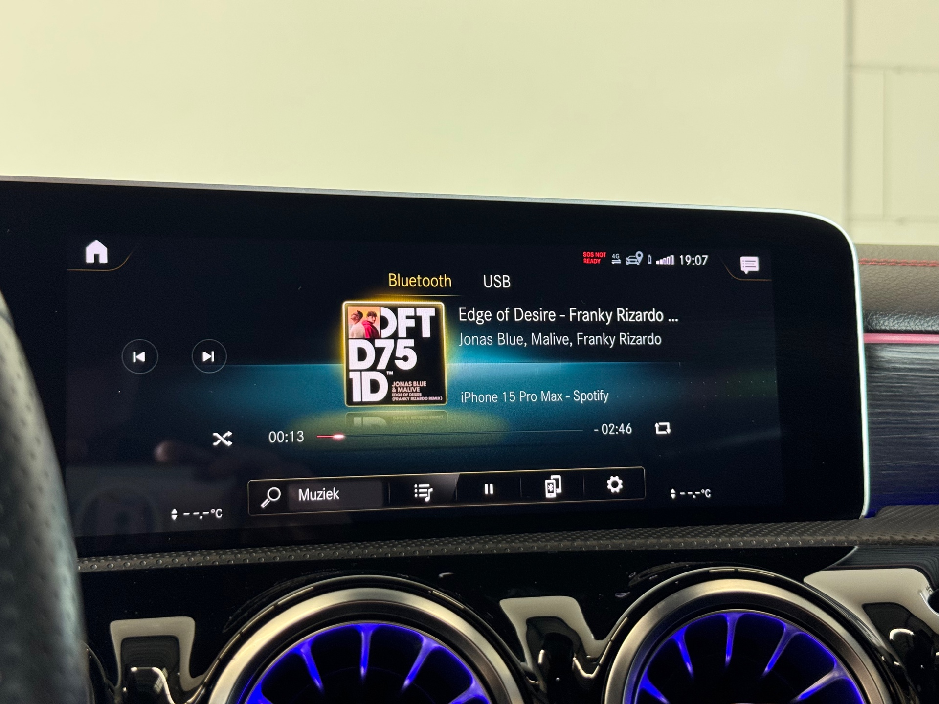 Foto van Mercedes-Benz Cla 250