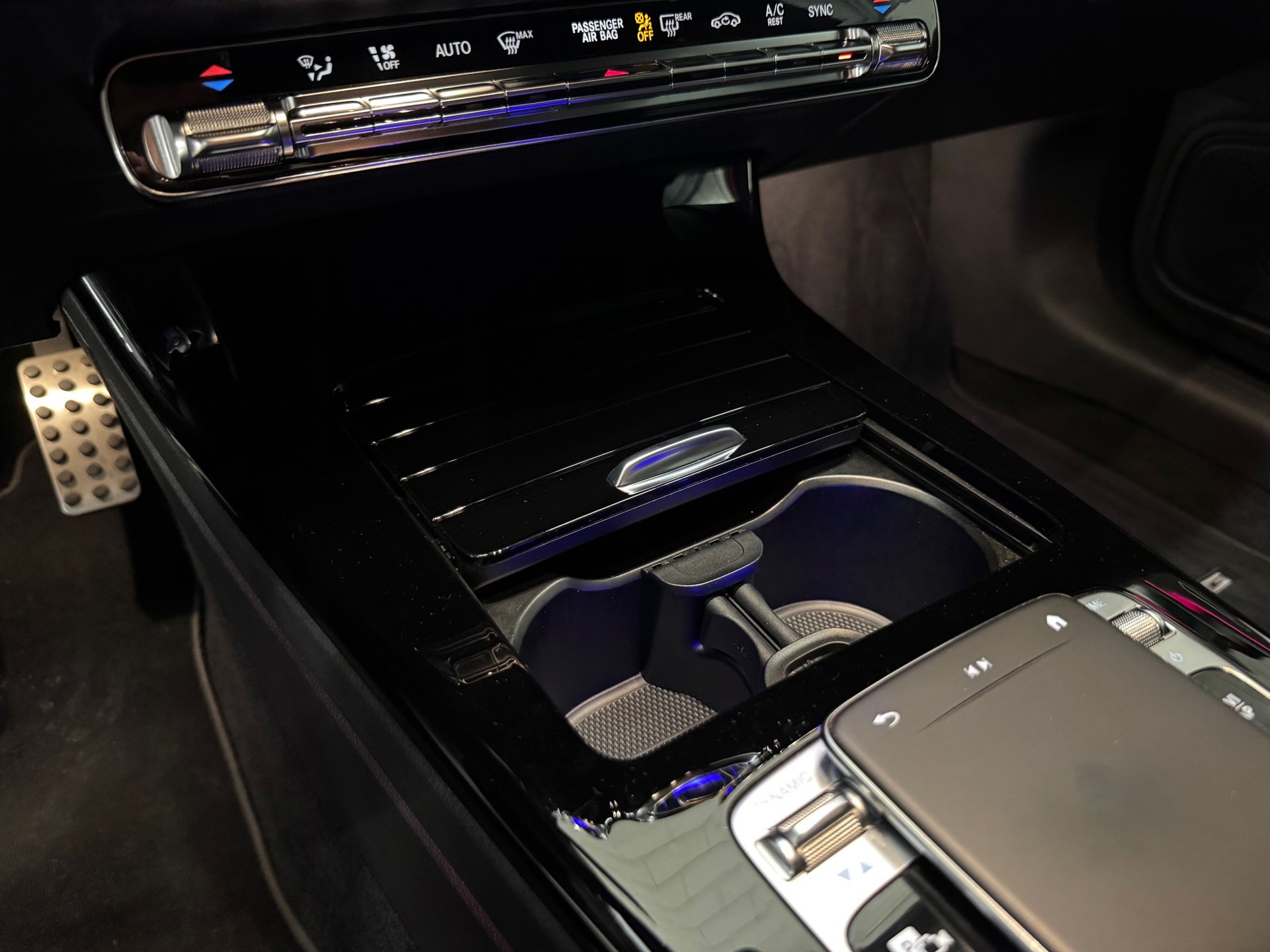 Foto van Mercedes-Benz Cla 250