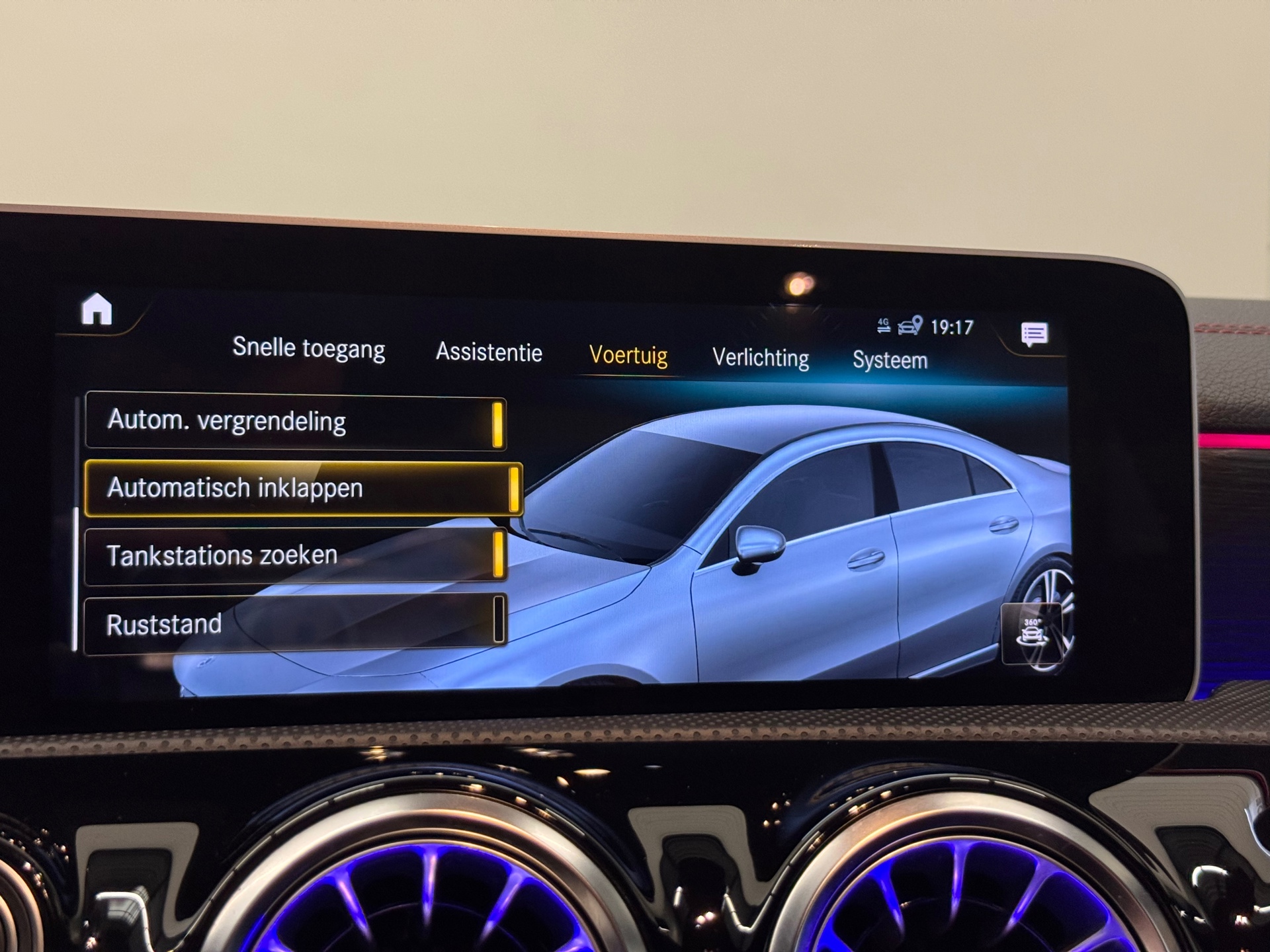 Foto van Mercedes-Benz Cla 250