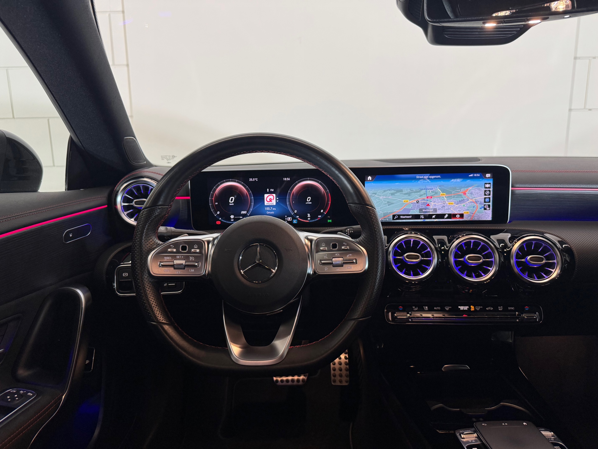Foto van Mercedes-Benz Cla 250