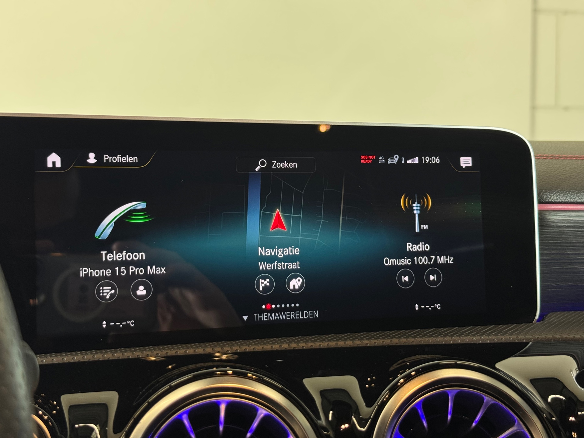 Foto van Mercedes-Benz Cla 250