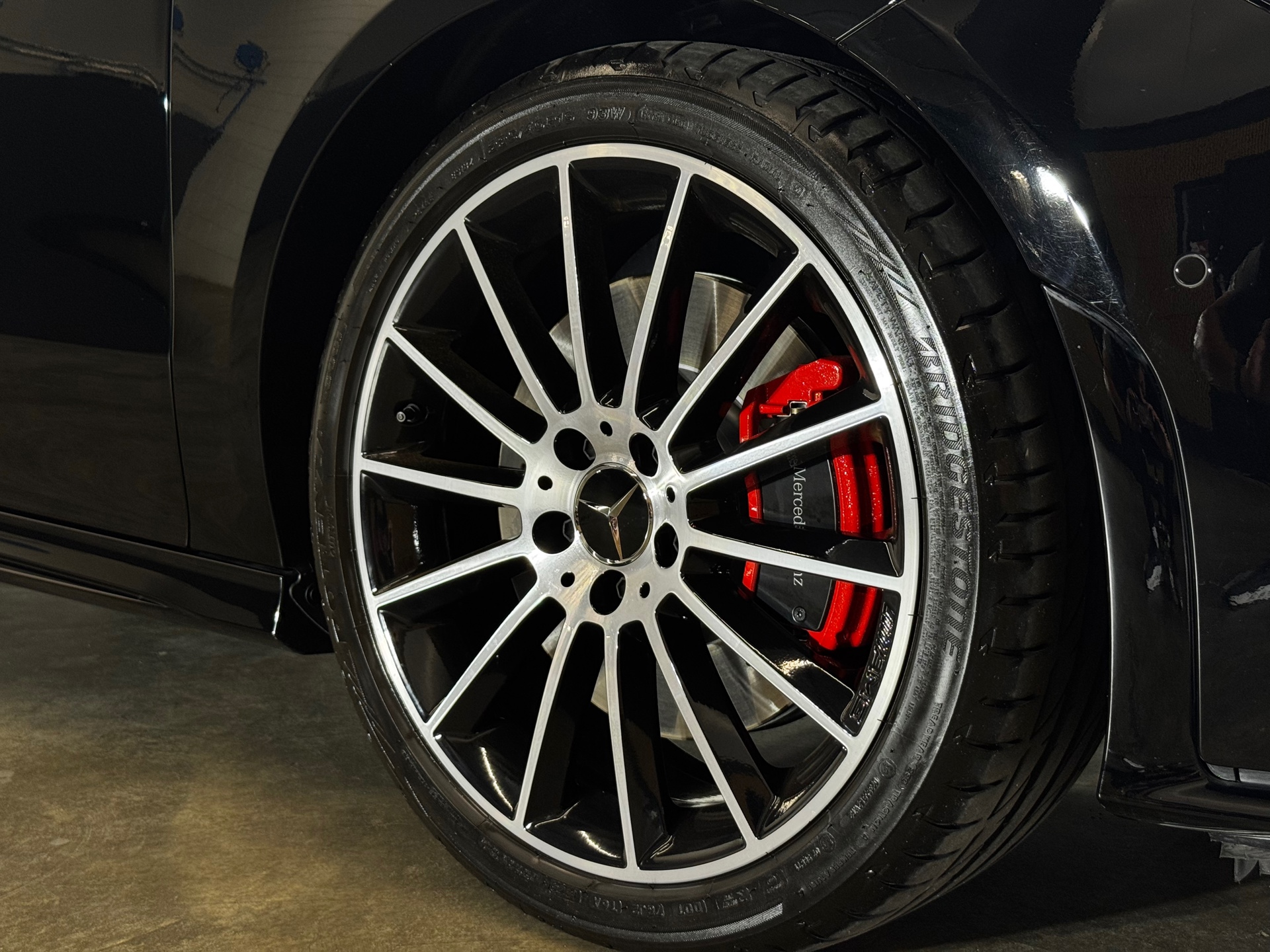 Foto van Mercedes-Benz Cla 250