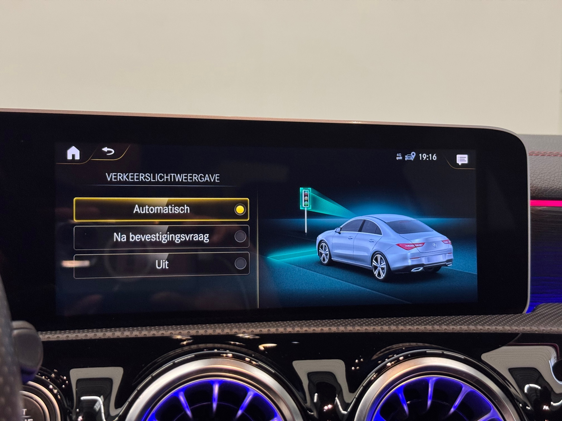 Foto van Mercedes-Benz Cla 250