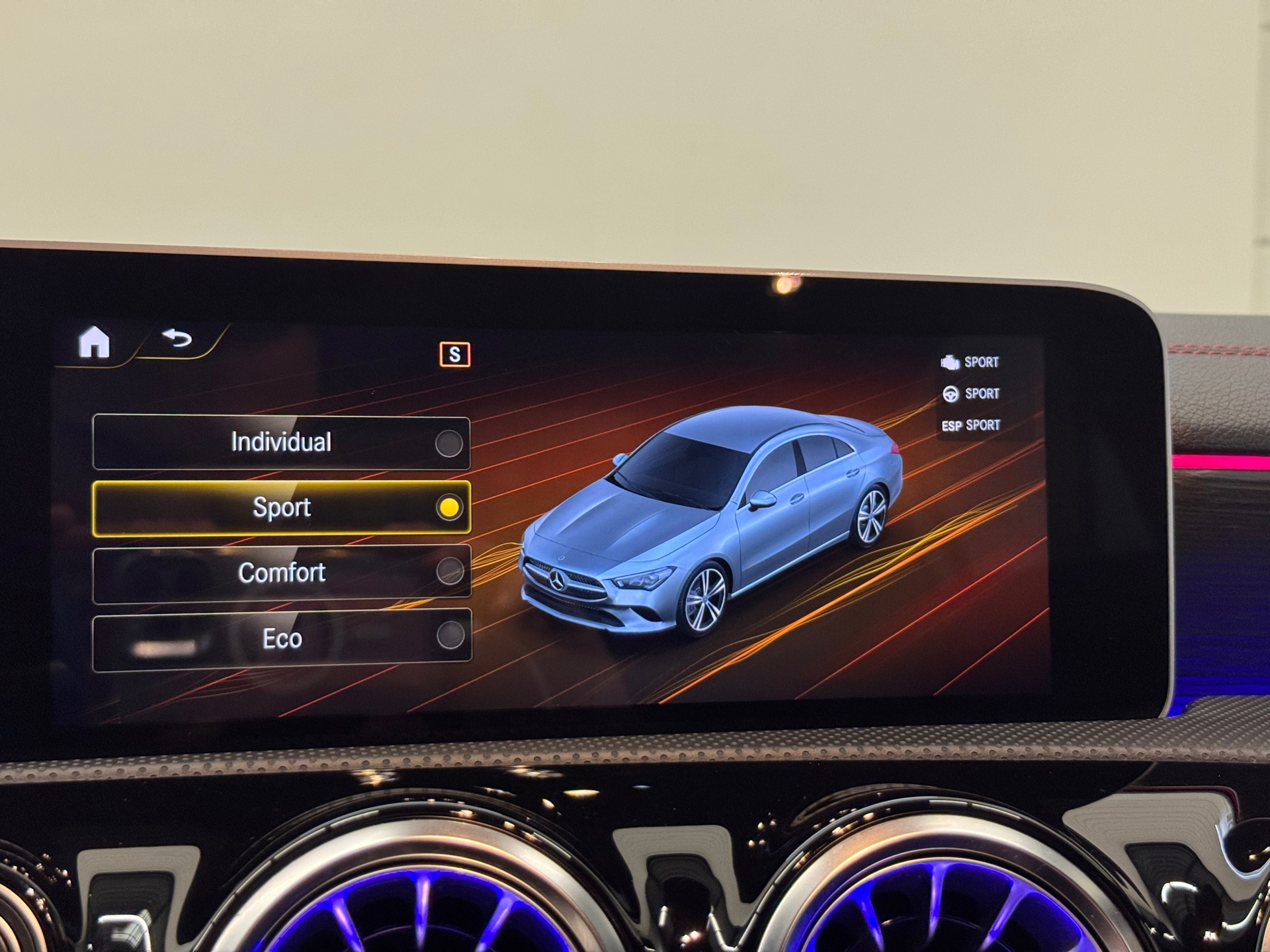 Foto van Mercedes-Benz Cla 250