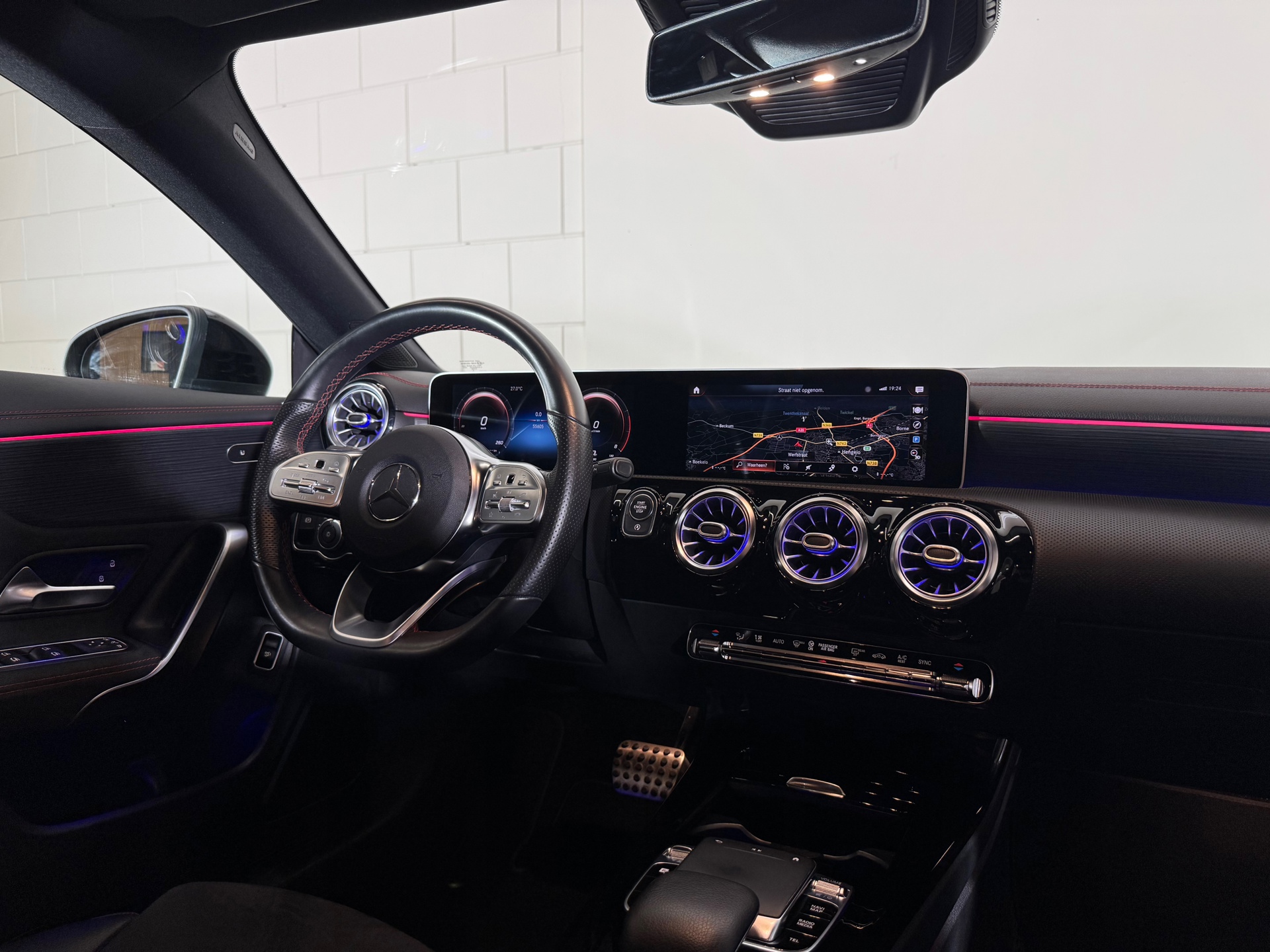 Foto van Mercedes-Benz Cla 250