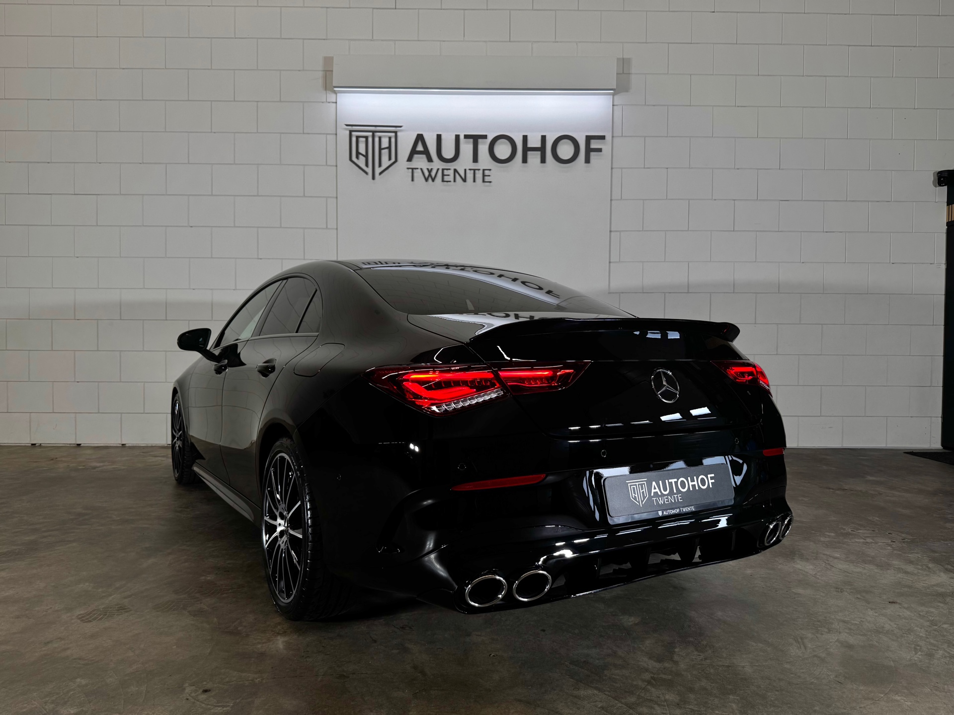 Foto van Mercedes-Benz Cla 250