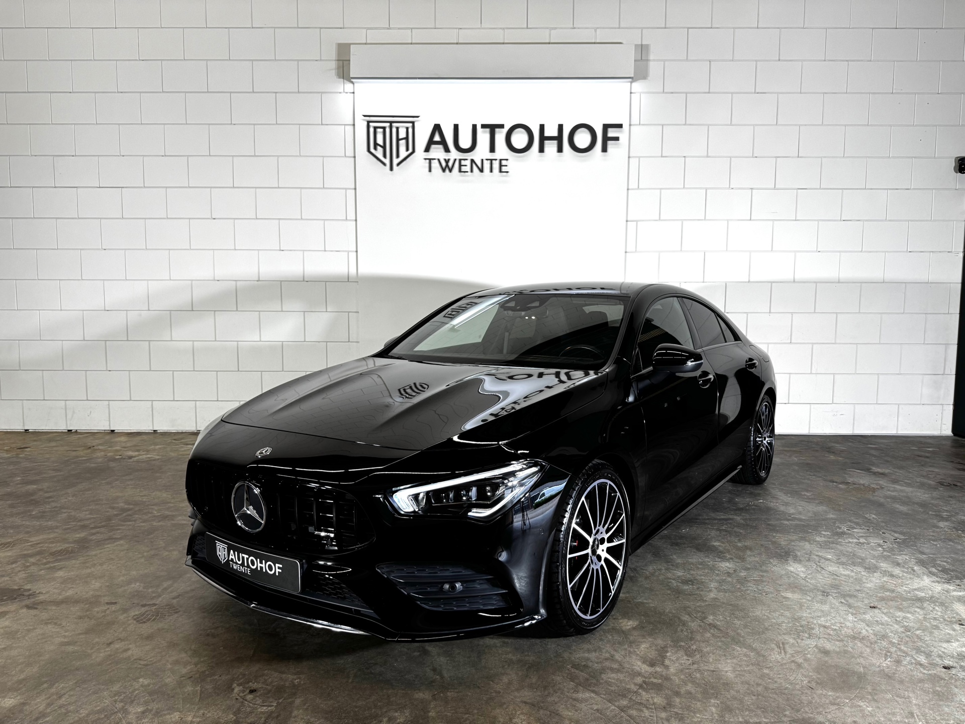 Foto van Mercedes-Benz Cla 250