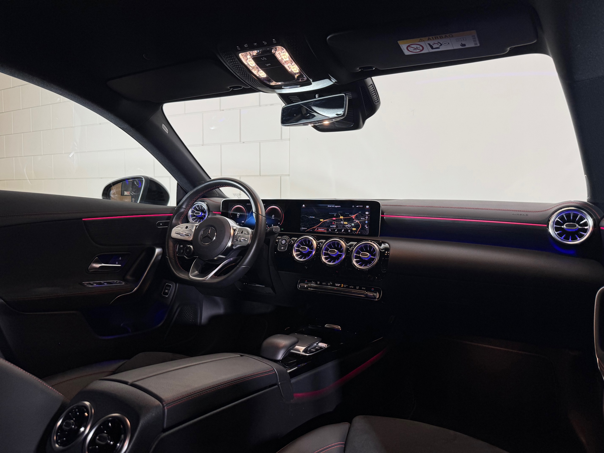 Foto van Mercedes-Benz Cla 250