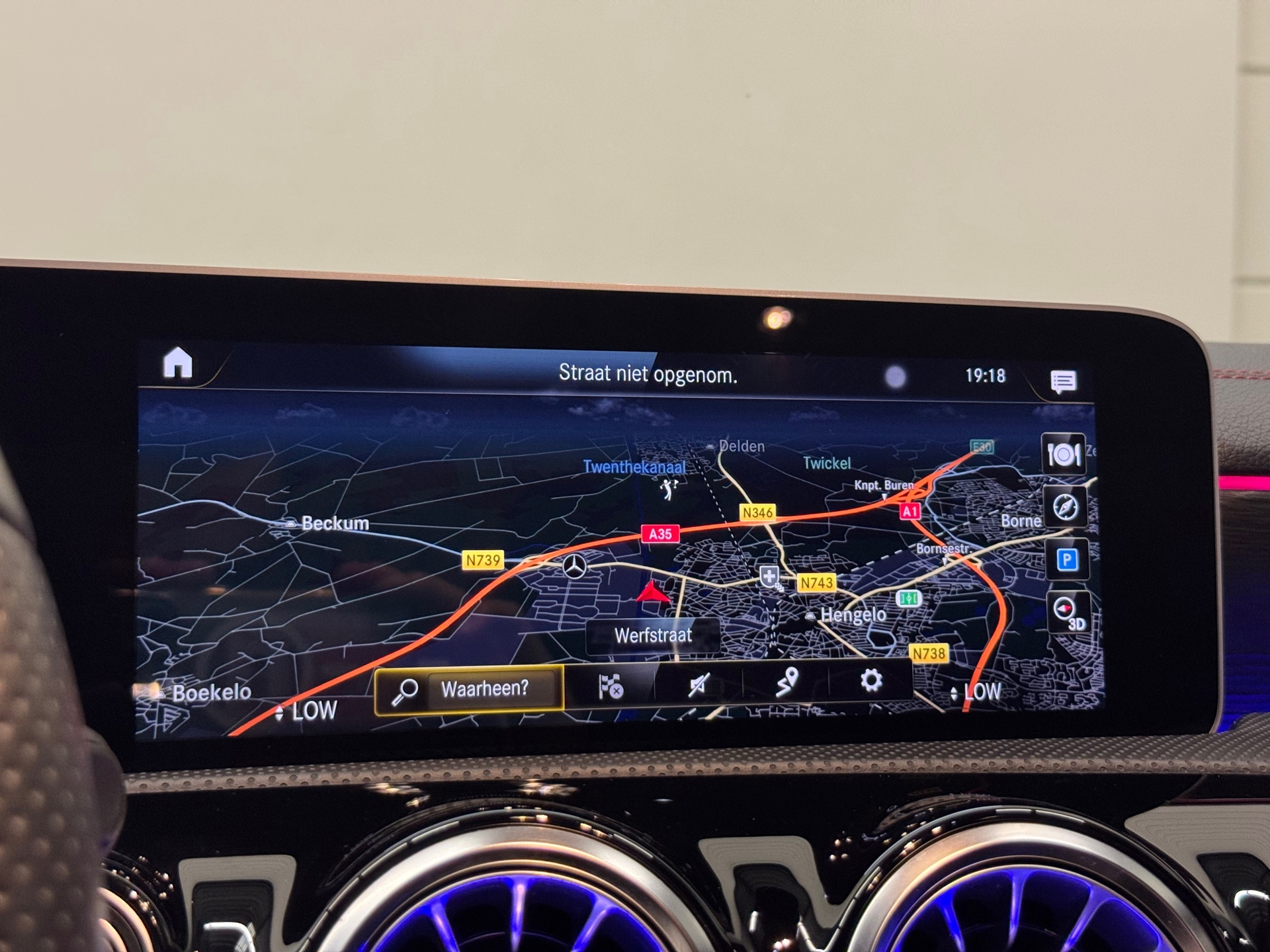 Foto van Mercedes-Benz Cla 250