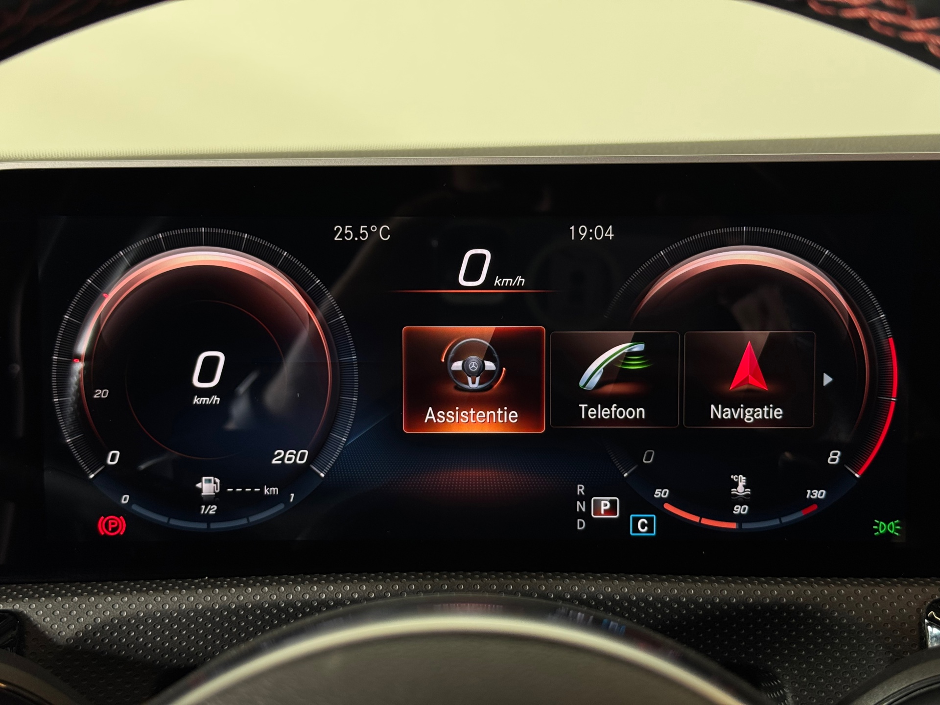 Foto van Mercedes-Benz Cla 250