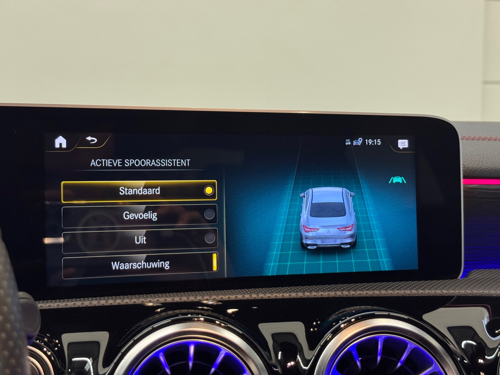 Foto van Mercedes-Benz Cla 250