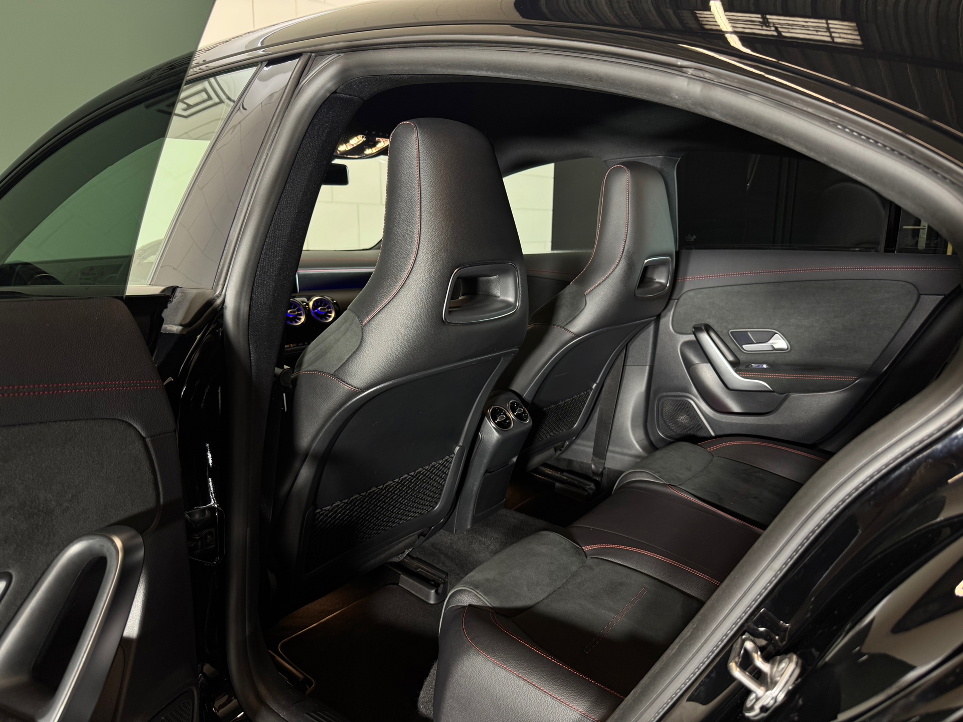 Foto van Mercedes-Benz Cla 250