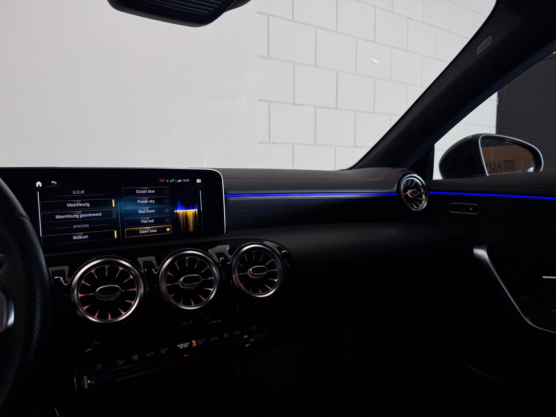 Foto van Mercedes-Benz Cla 250