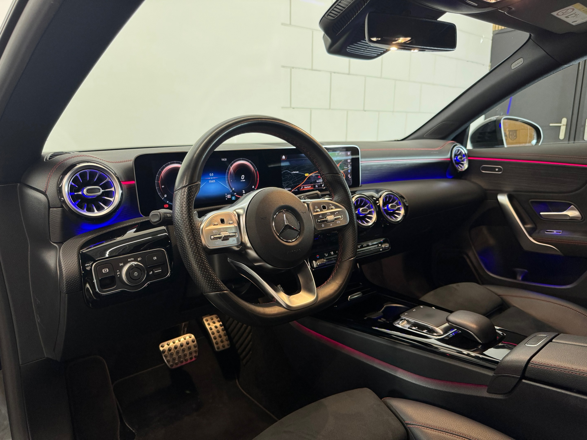 Foto van Mercedes-Benz Cla 250