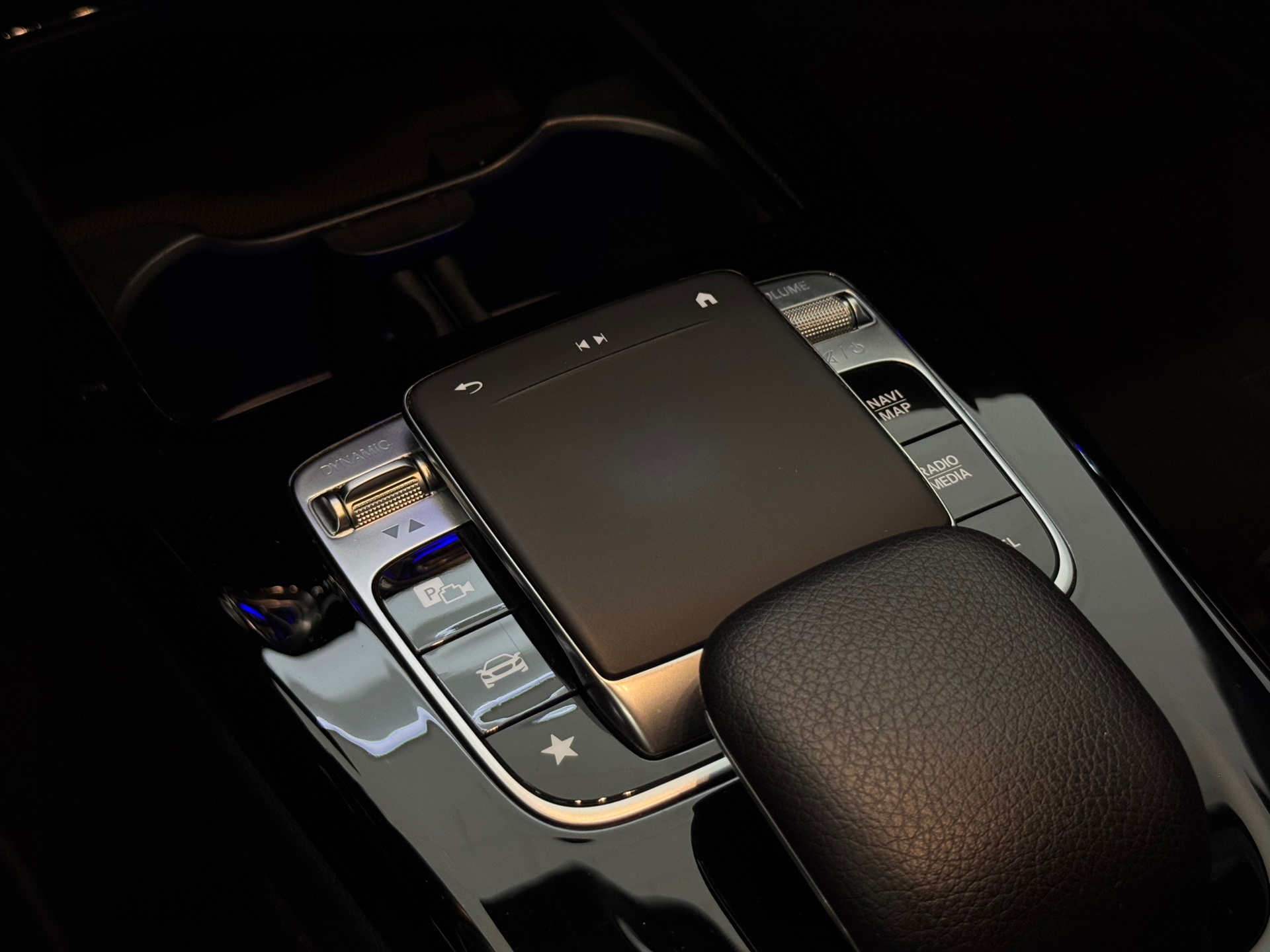 Foto van Mercedes-Benz Cla 250