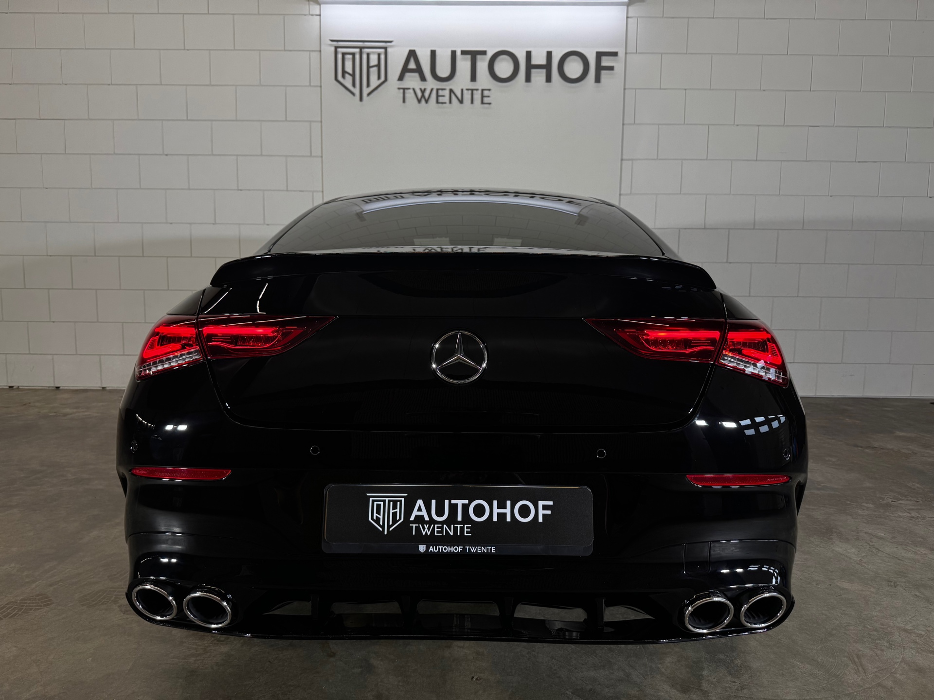 Foto van Mercedes-Benz Cla 250