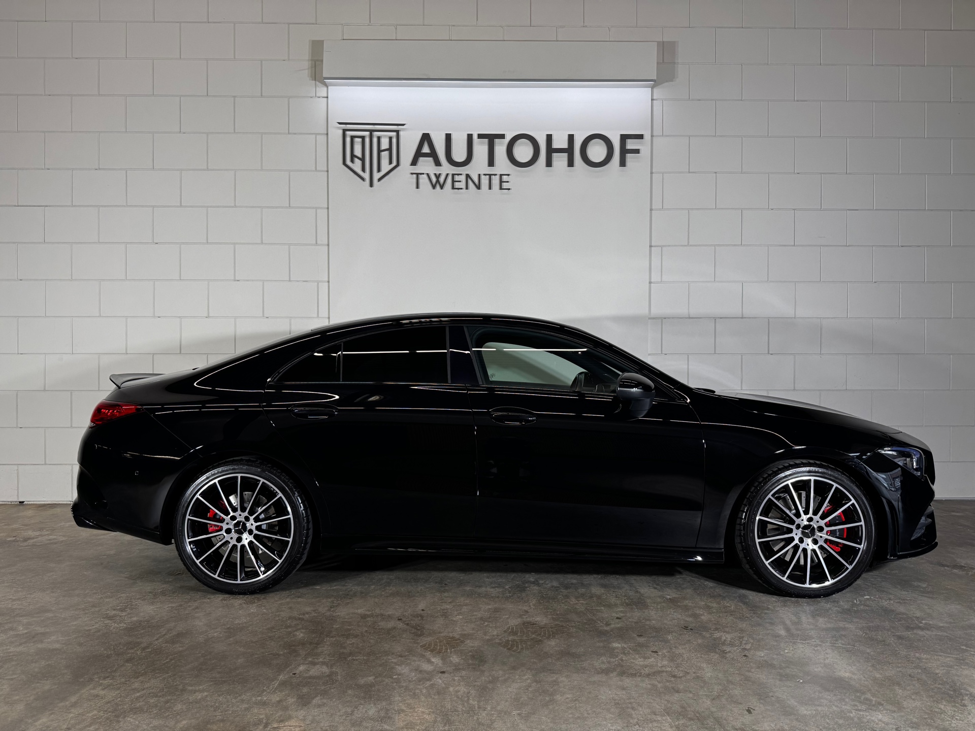 Foto van Mercedes-Benz Cla 250