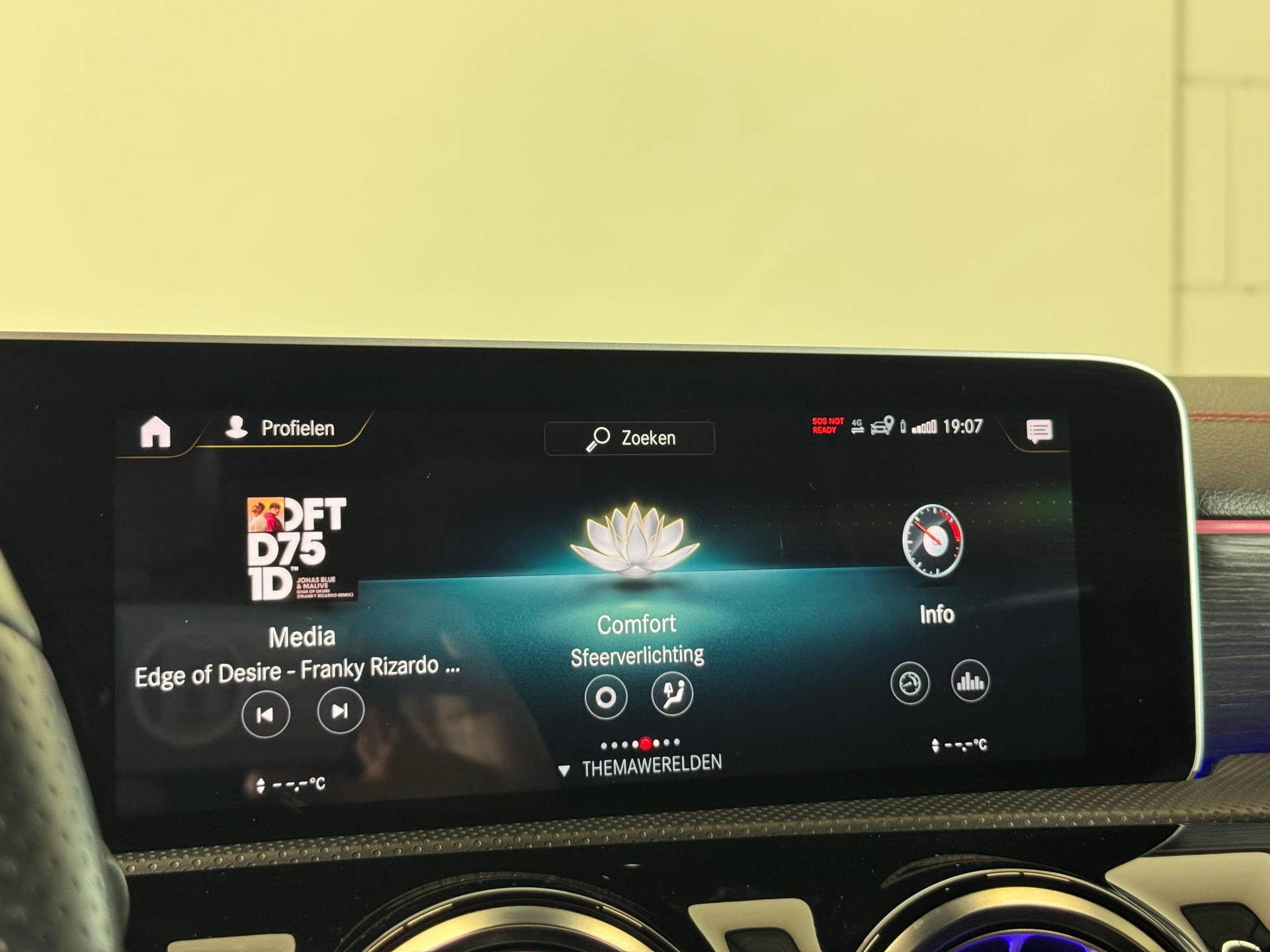Foto van Mercedes-Benz Cla 250