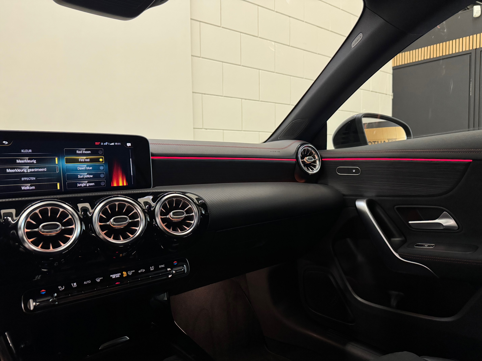 Foto van Mercedes-Benz Cla 250
