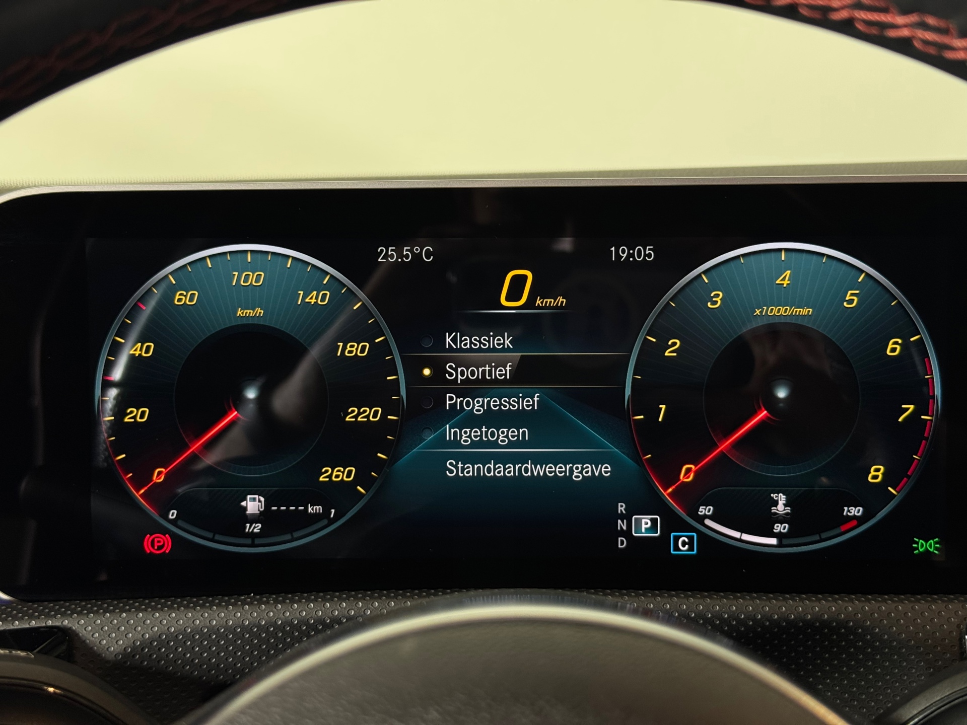 Foto van Mercedes-Benz Cla 250