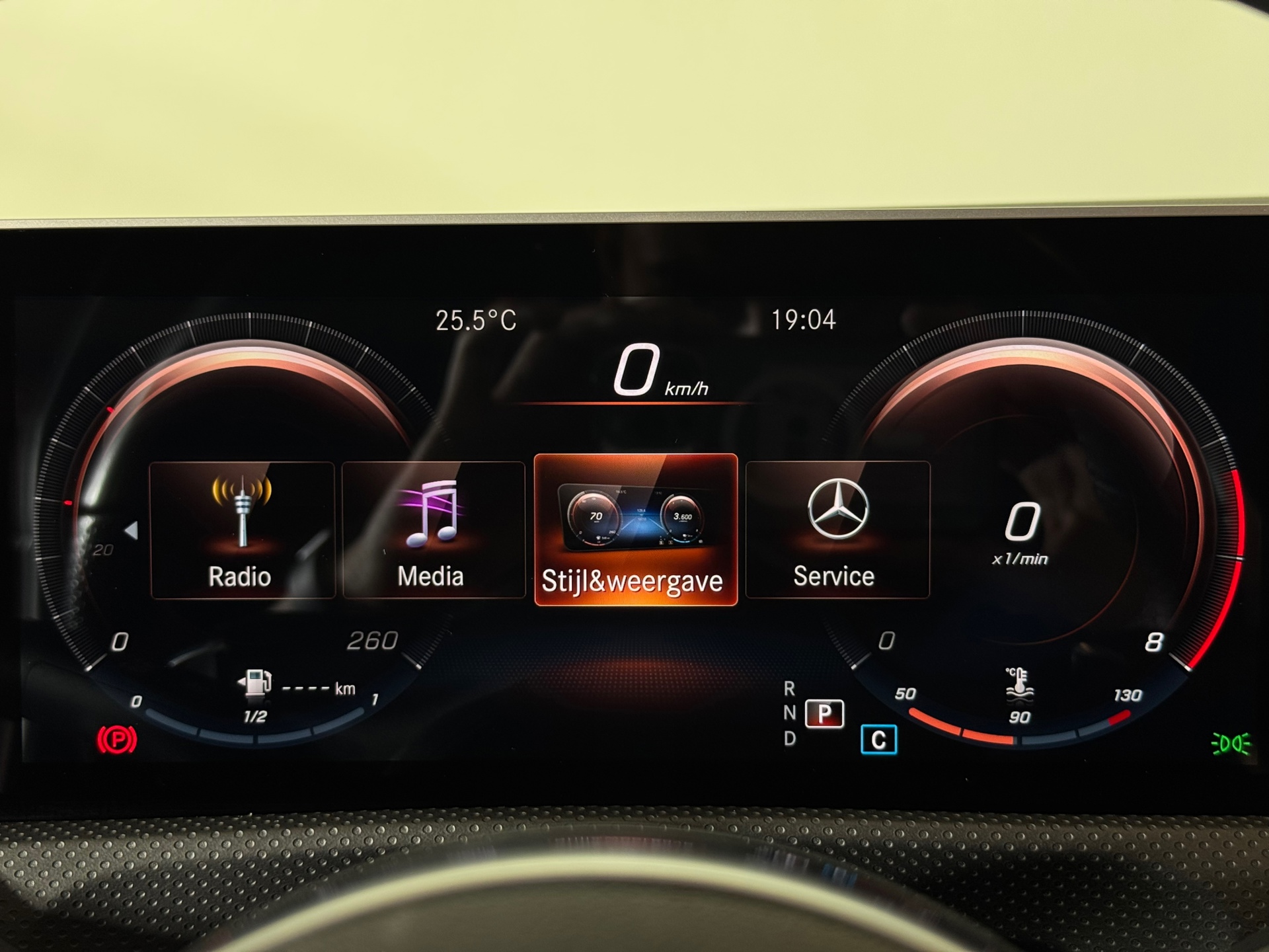 Foto van Mercedes-Benz Cla 250