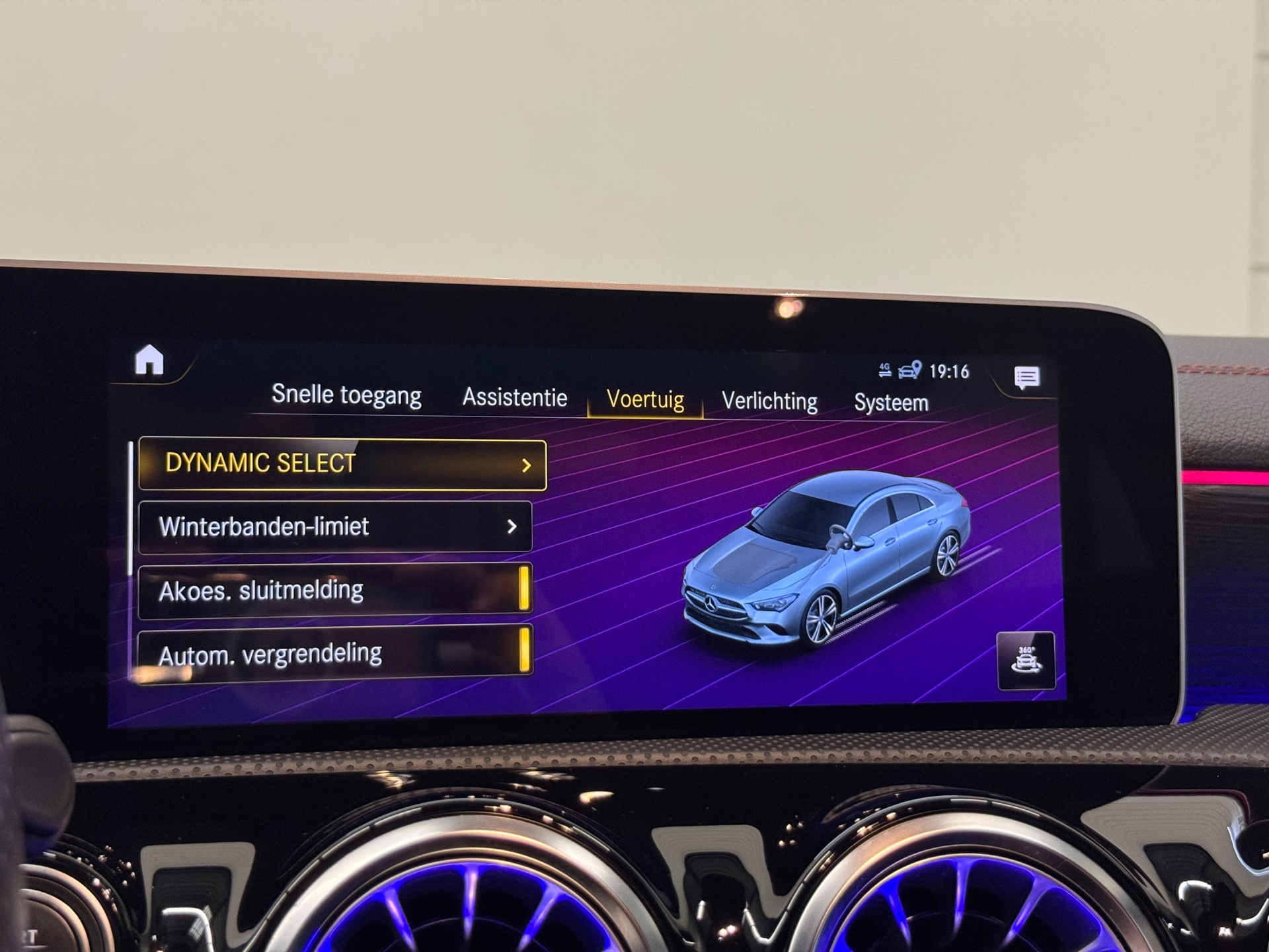 Foto van Mercedes-Benz Cla 250