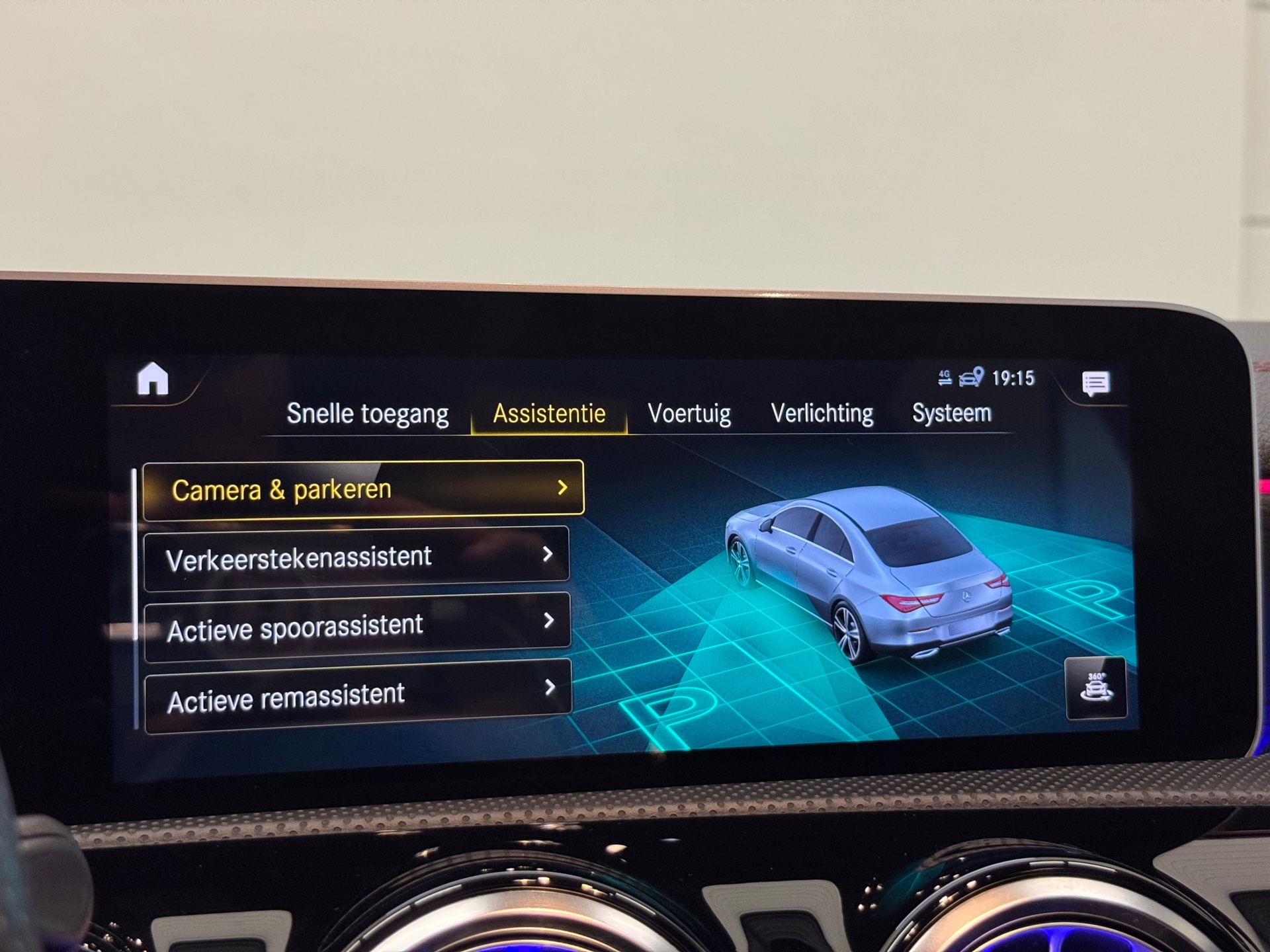Foto van Mercedes-Benz Cla 250