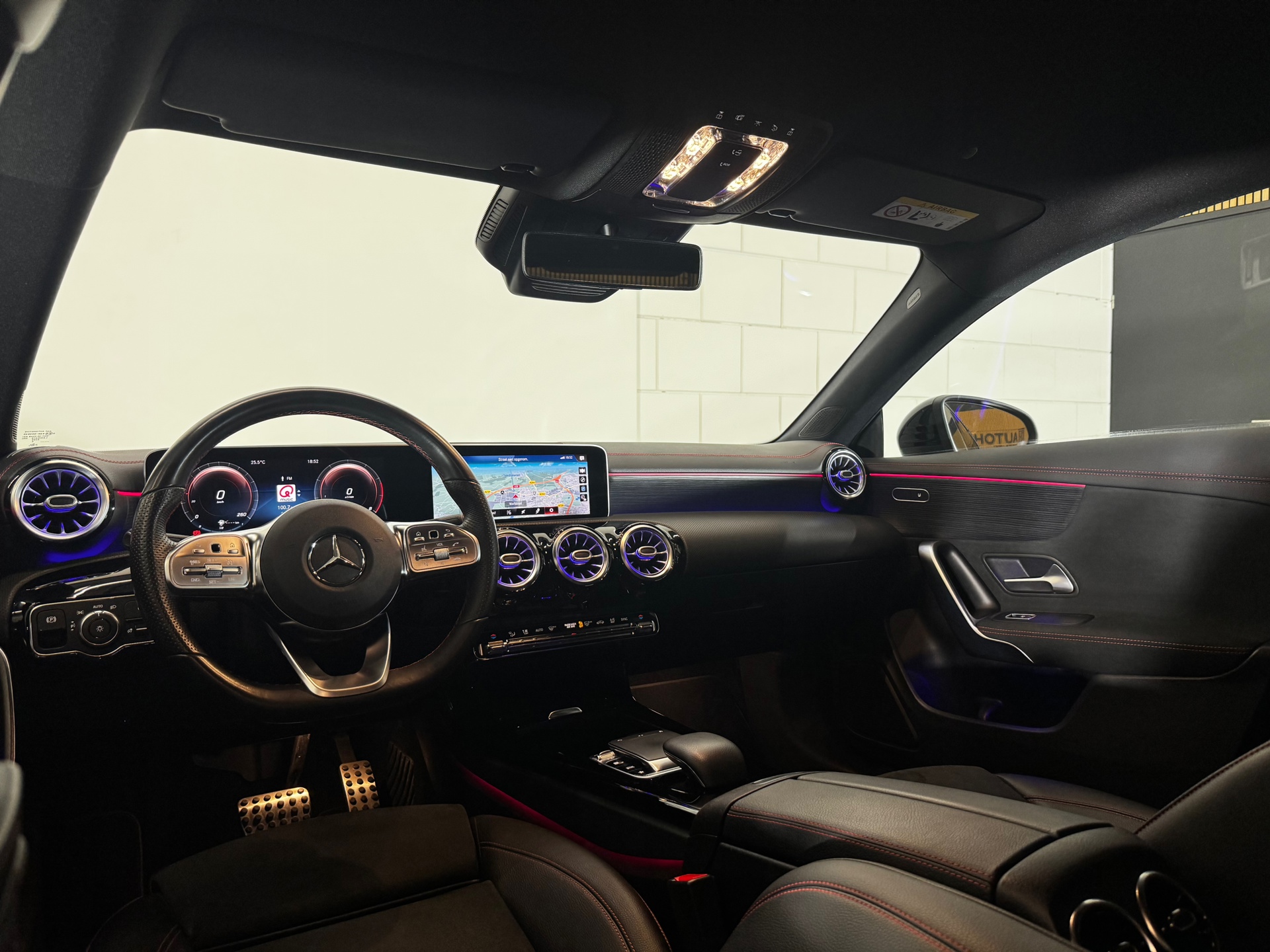 Foto van Mercedes-Benz Cla 250