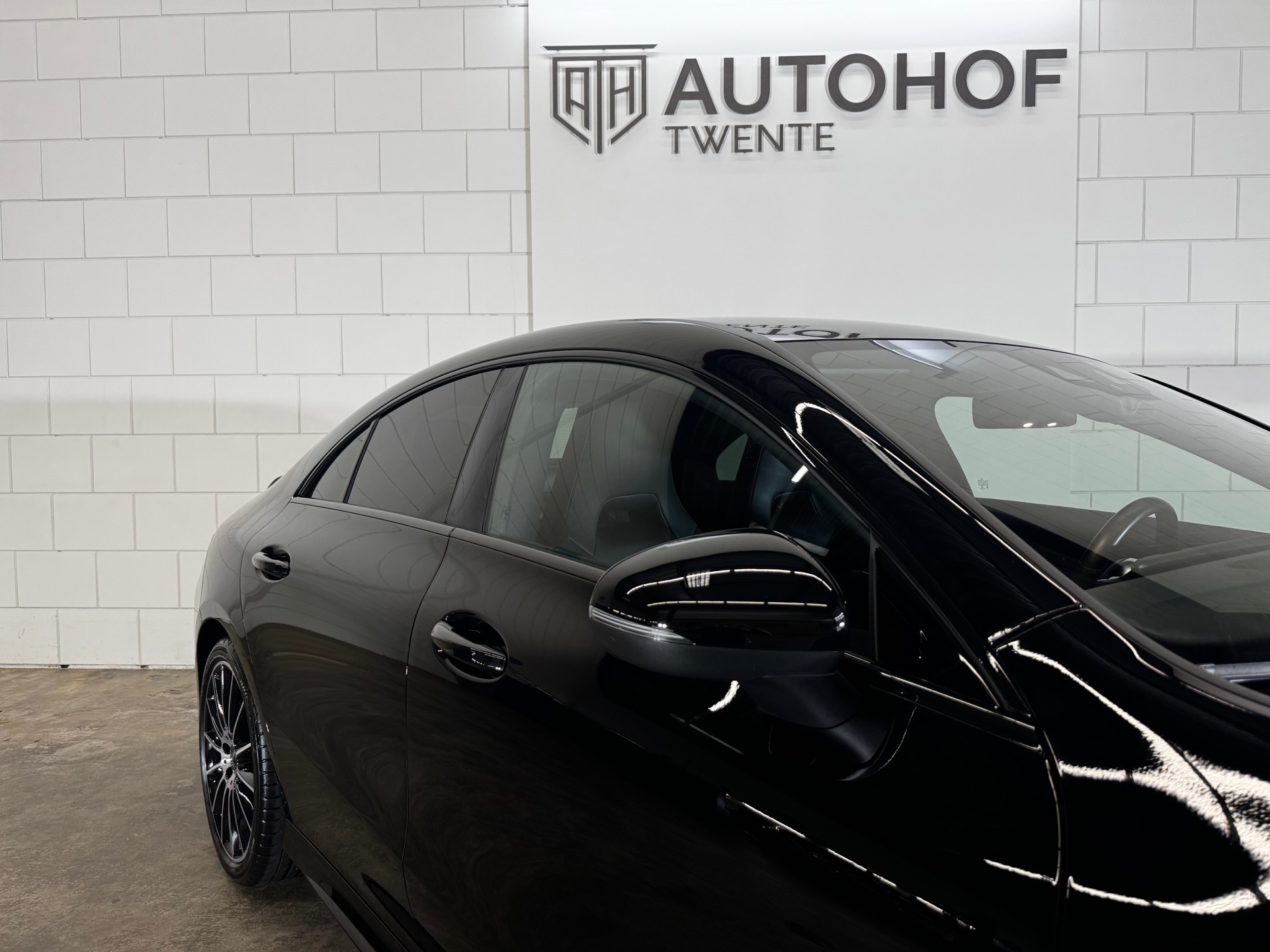 Foto van Mercedes-Benz Cla 250
