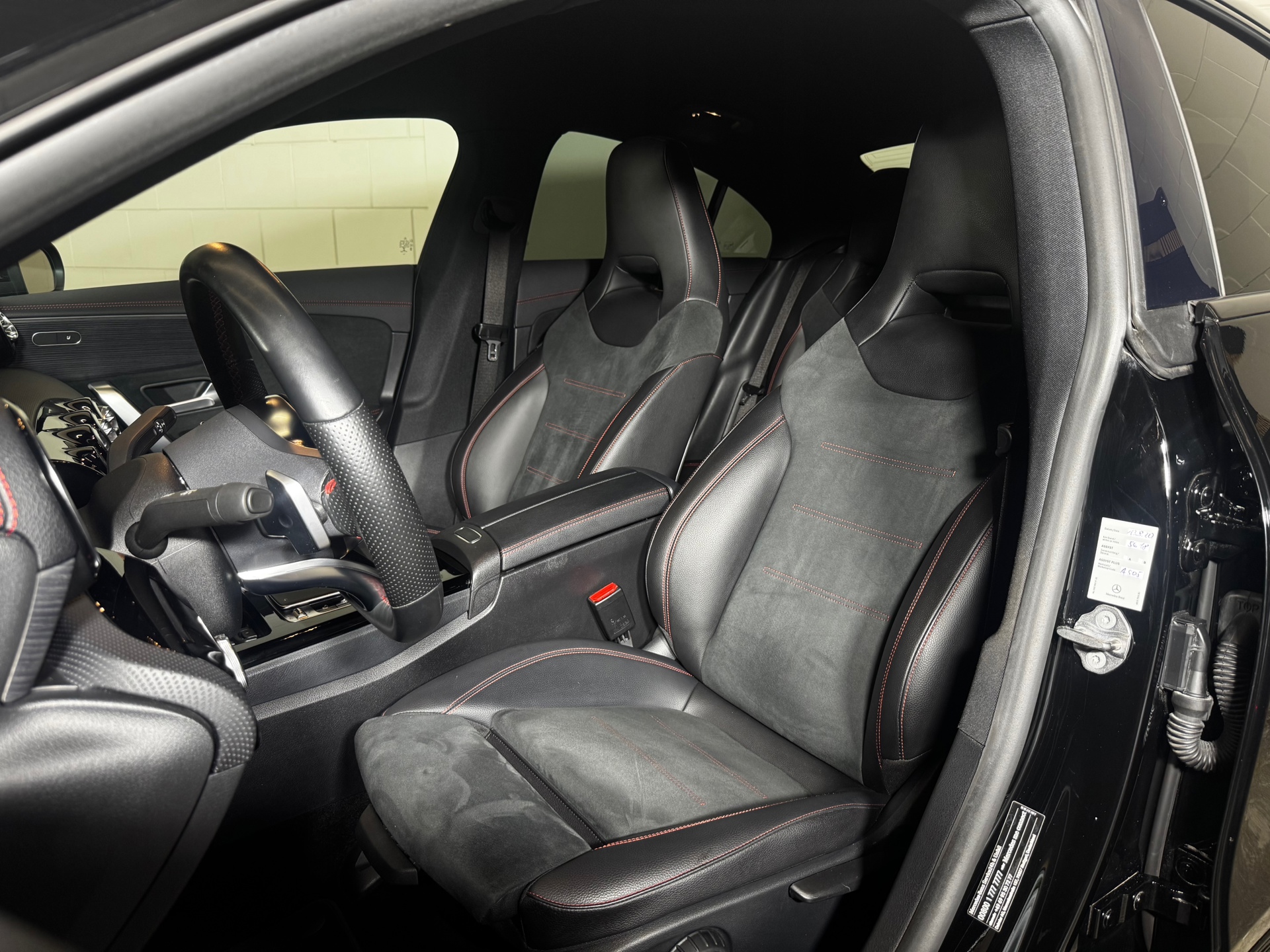 Foto van Mercedes-Benz Cla 250