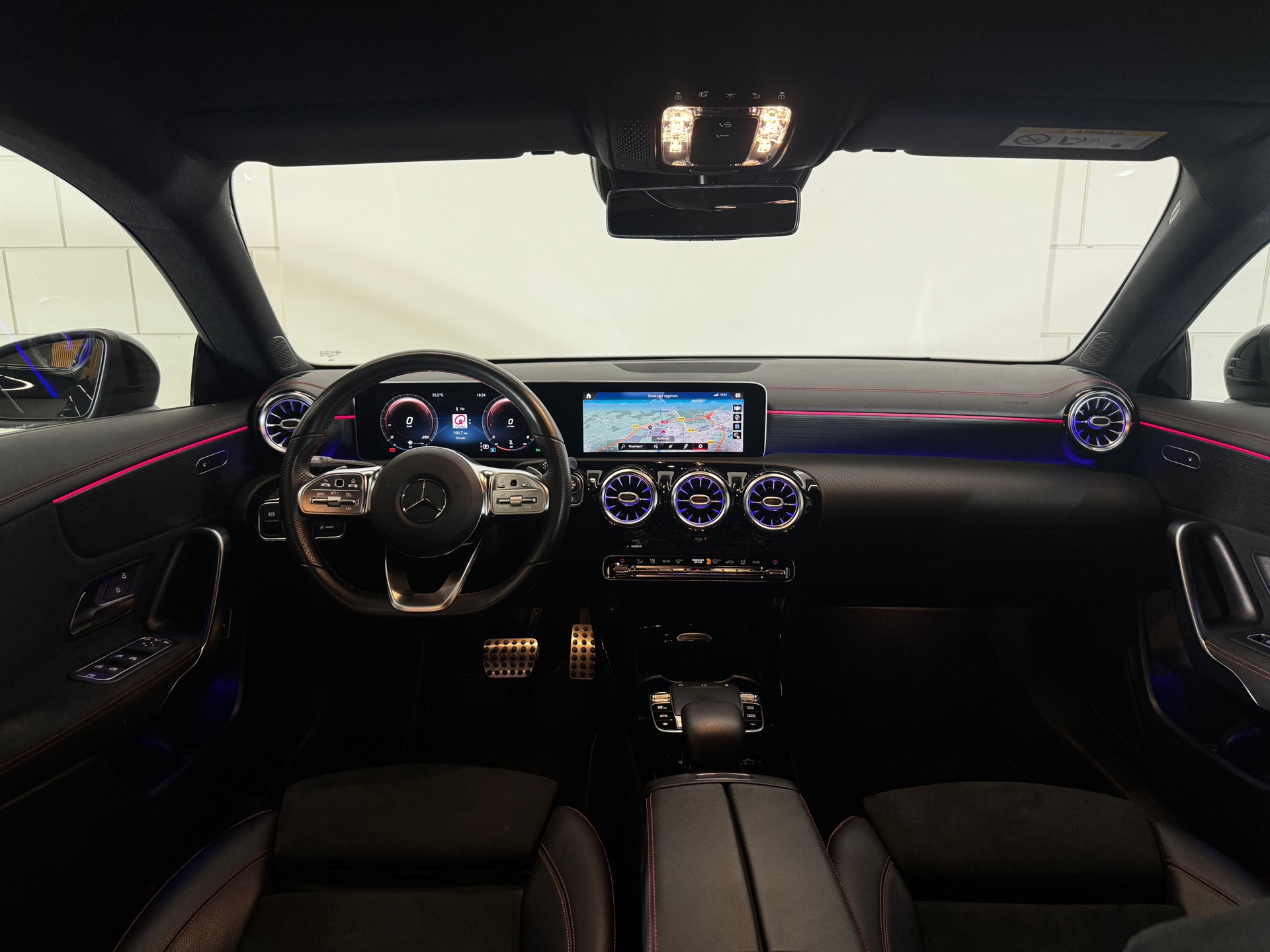 Foto van Mercedes-Benz Cla 250