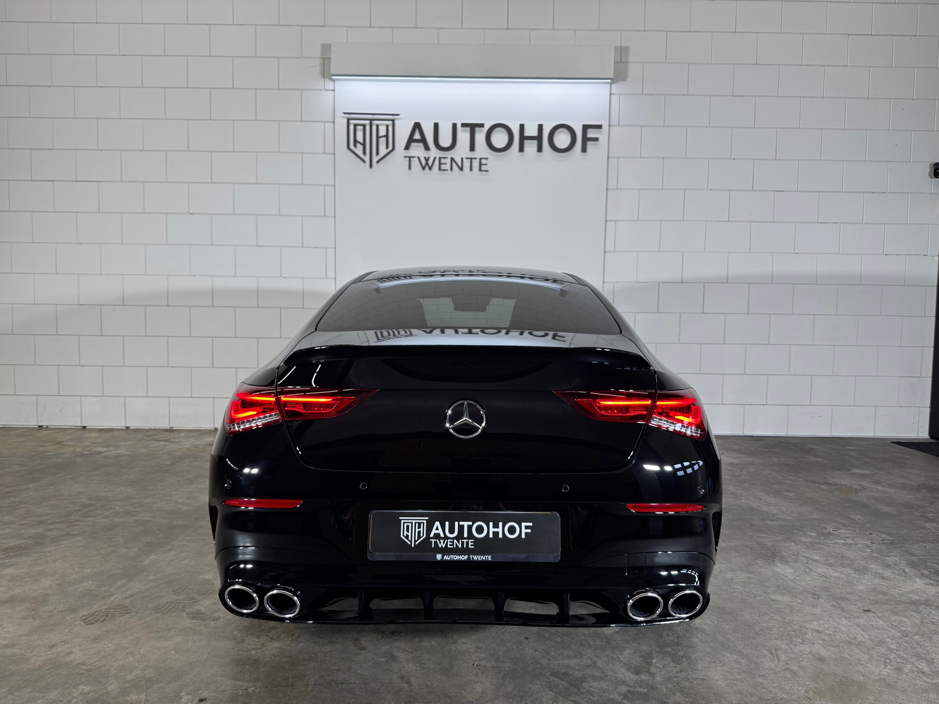 Foto van Mercedes-Benz Cla 250