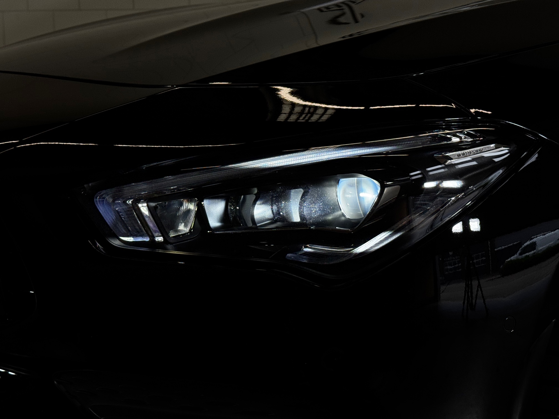 Foto van Mercedes-Benz Cla 250