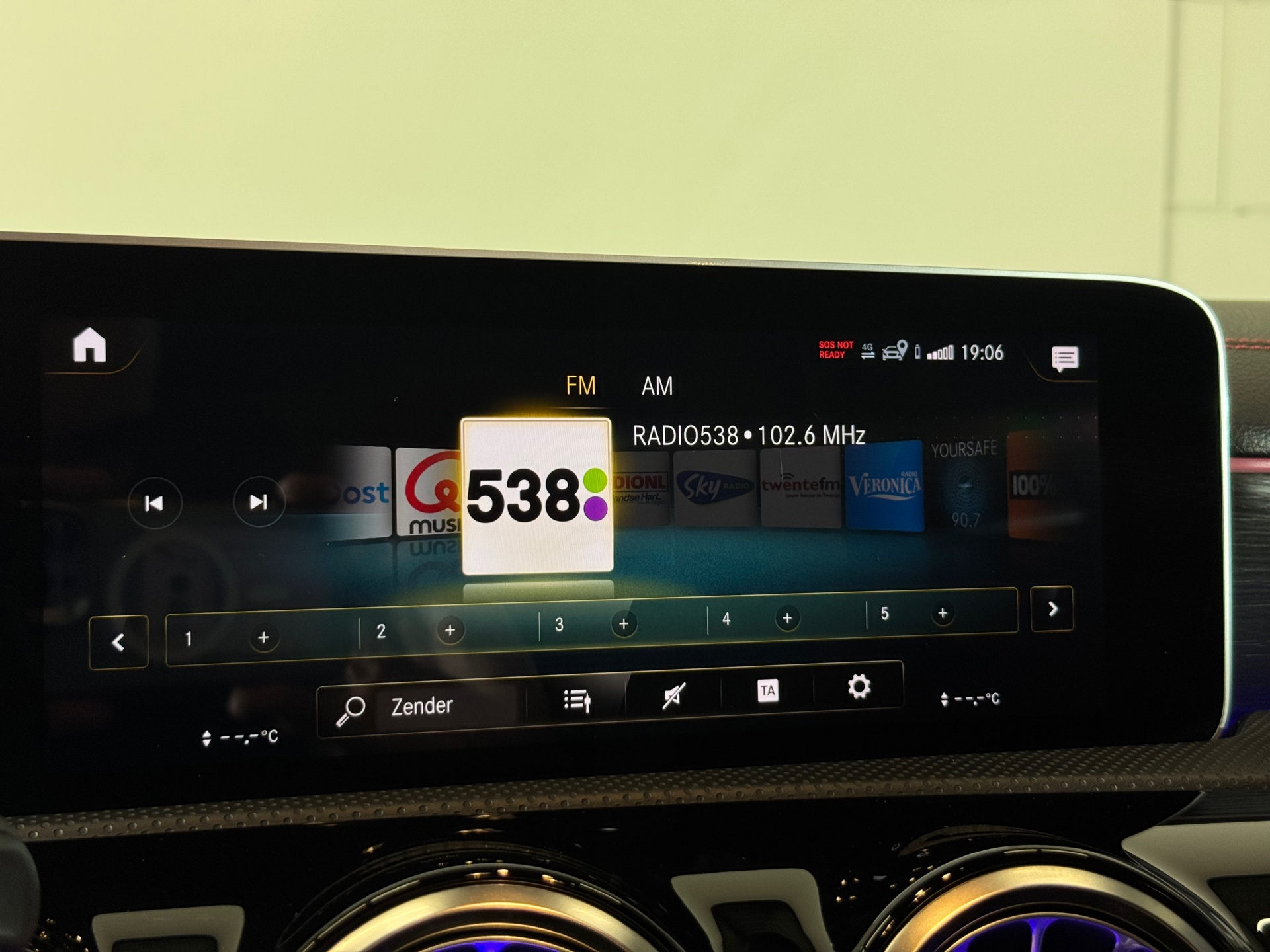 Foto van Mercedes-Benz Cla 250
