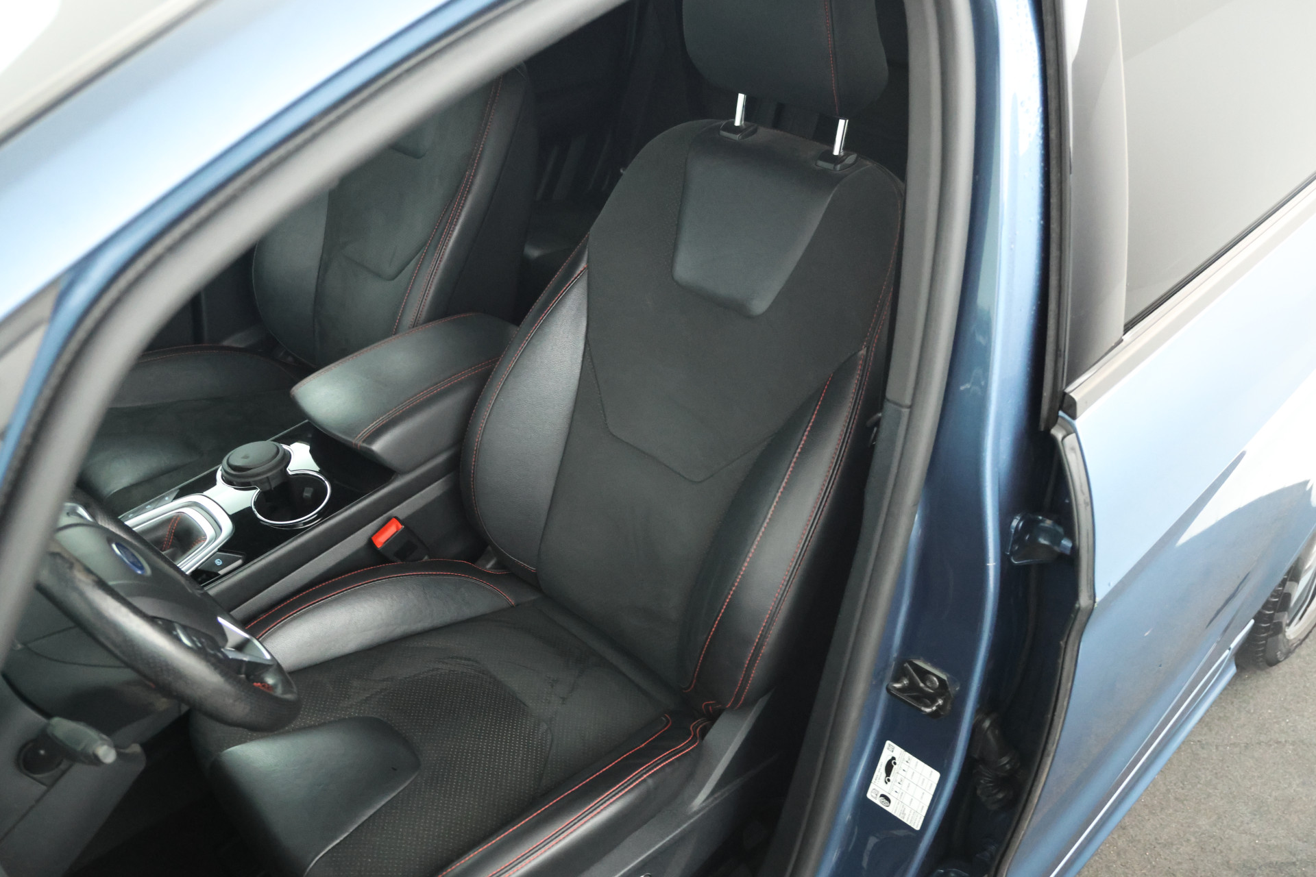 Foto van Ford S-max
