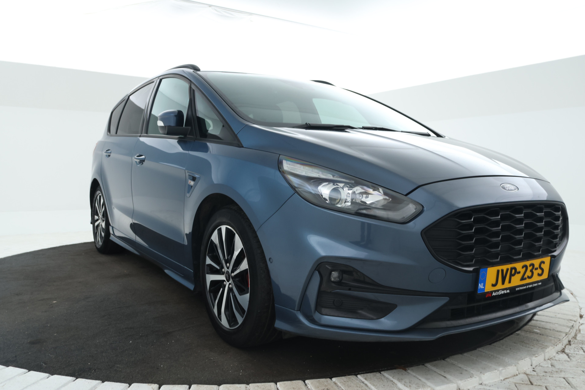 Foto van Ford S-max