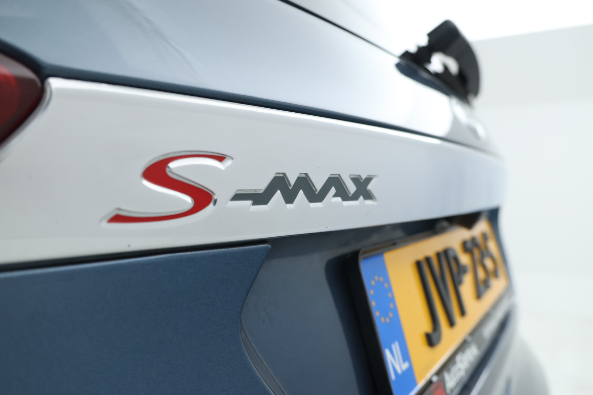 Foto van Ford S-max