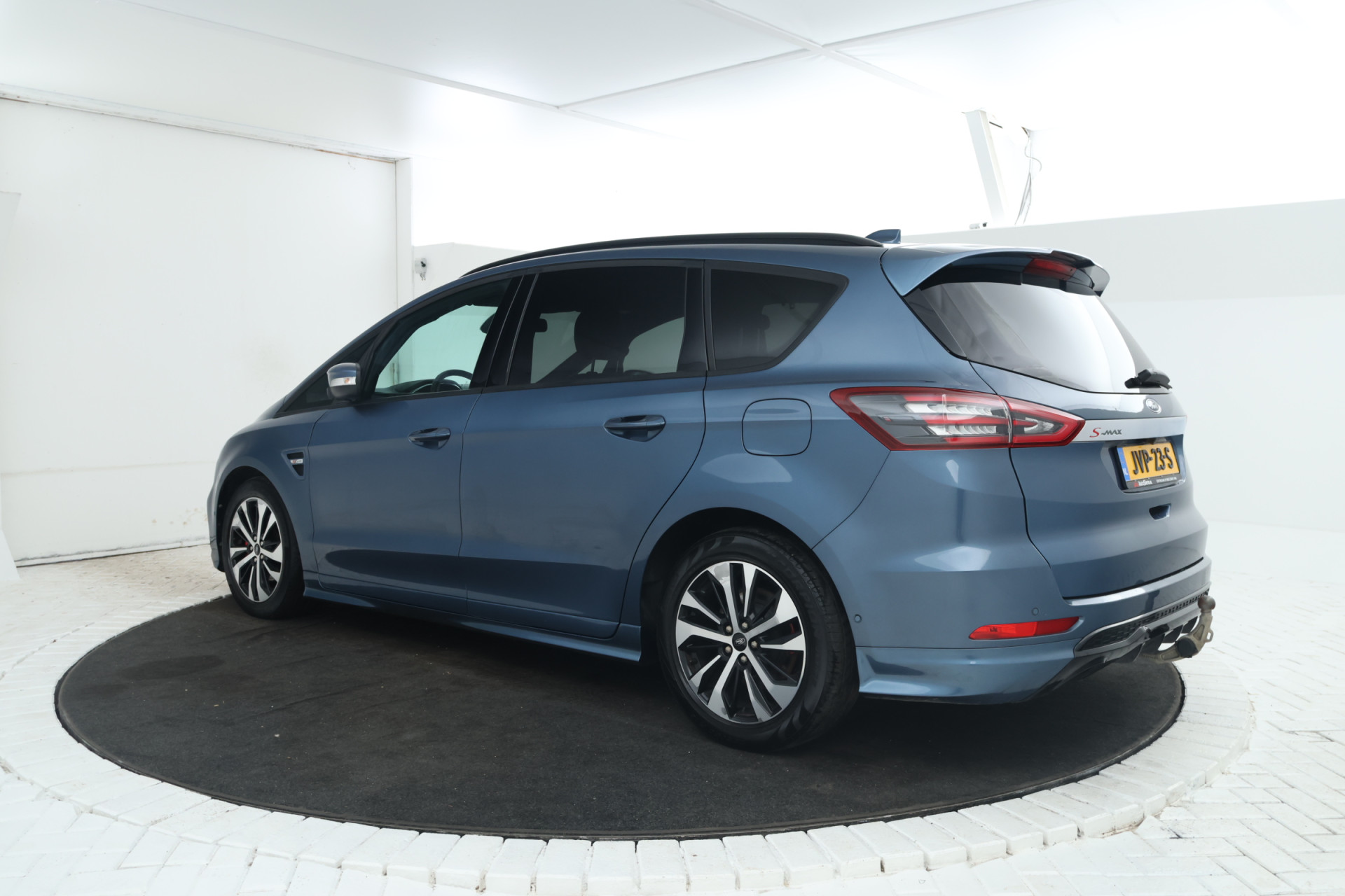 Foto van Ford S-max