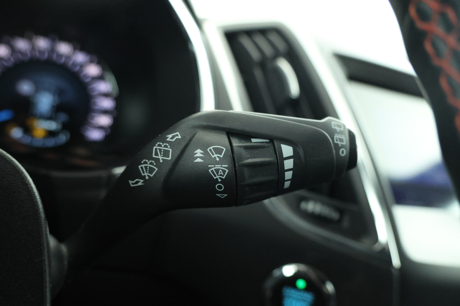 Foto van Ford S-max