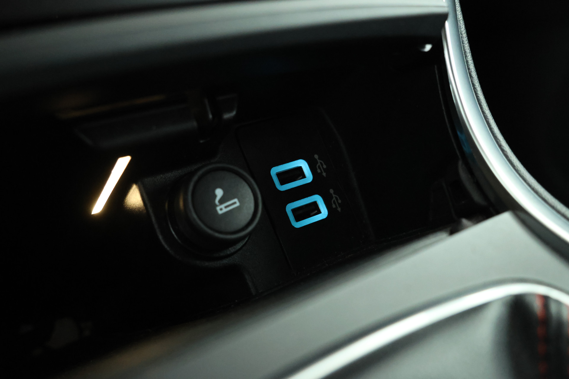 Foto van Ford S-max