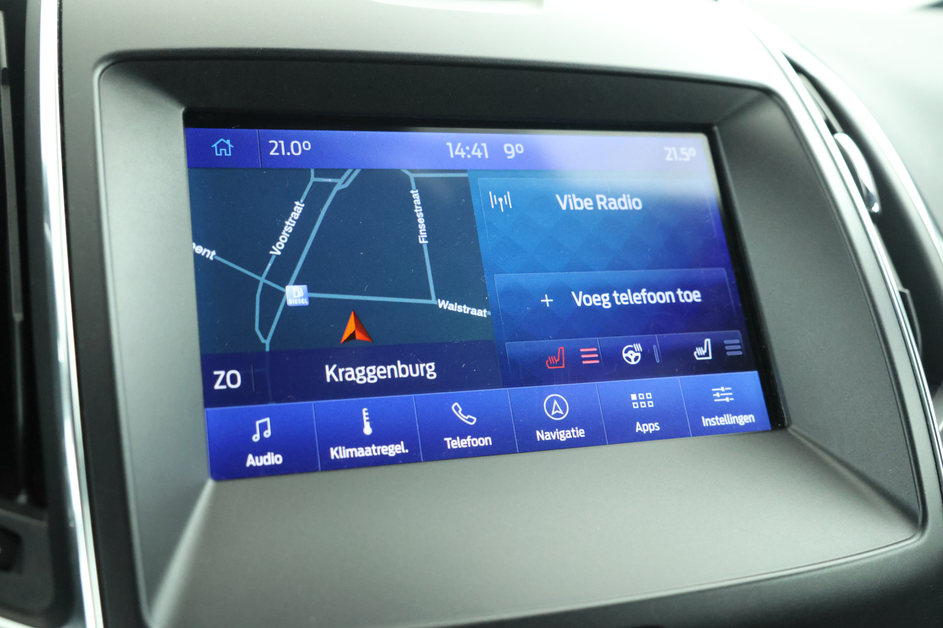 Foto van Ford S-max