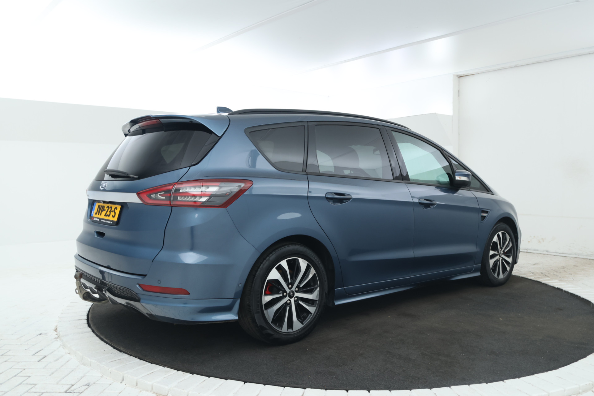 Foto van Ford S-max