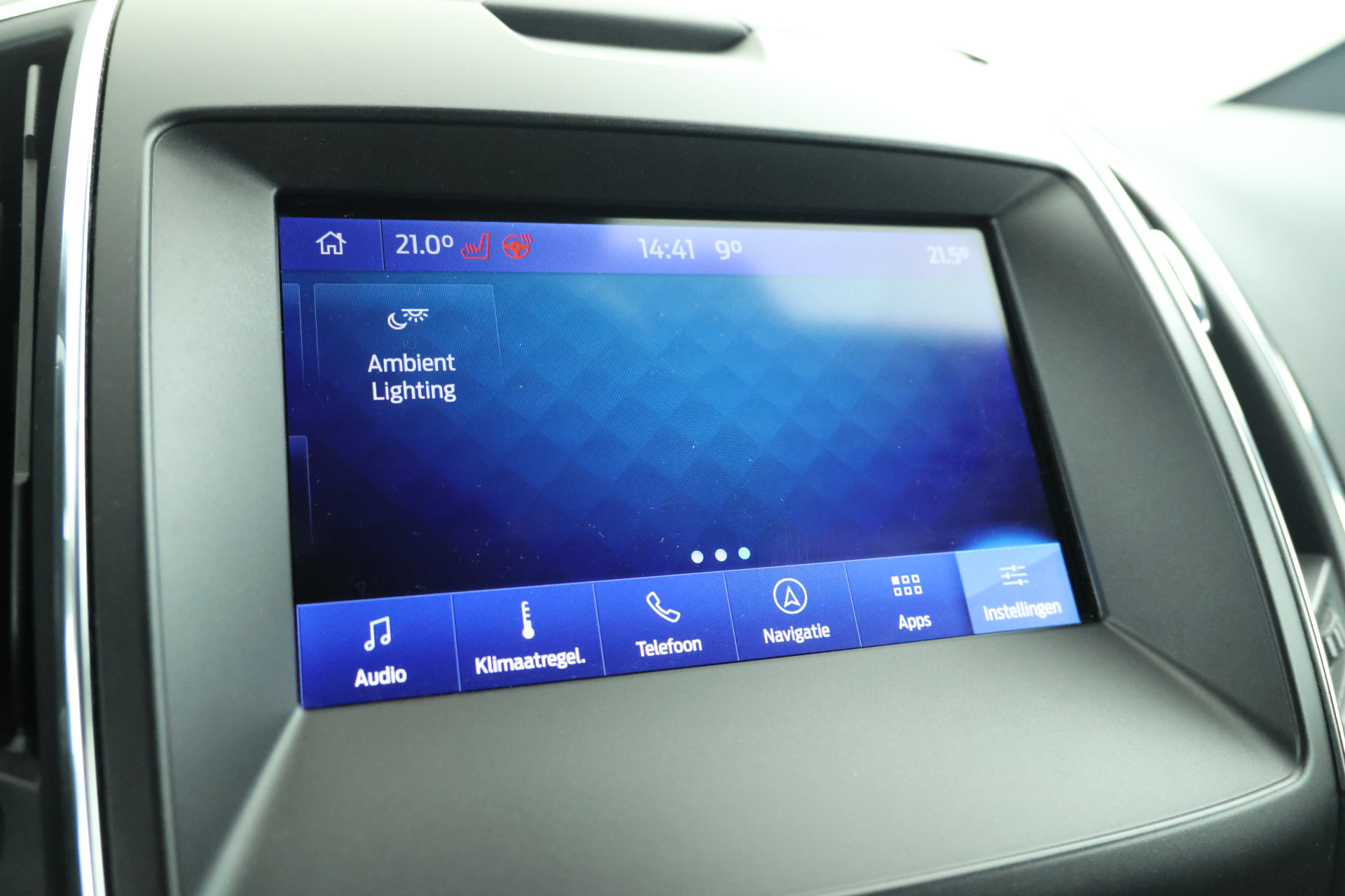 Foto van Ford S-max