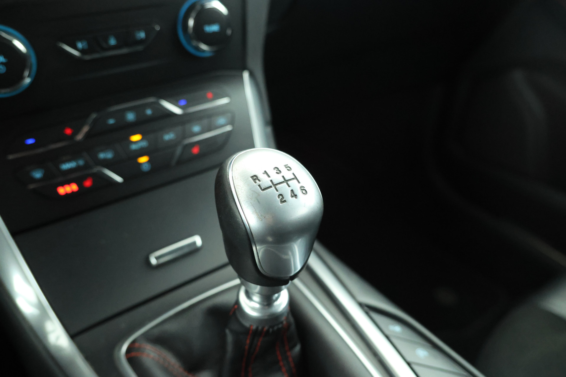 Foto van Ford S-max