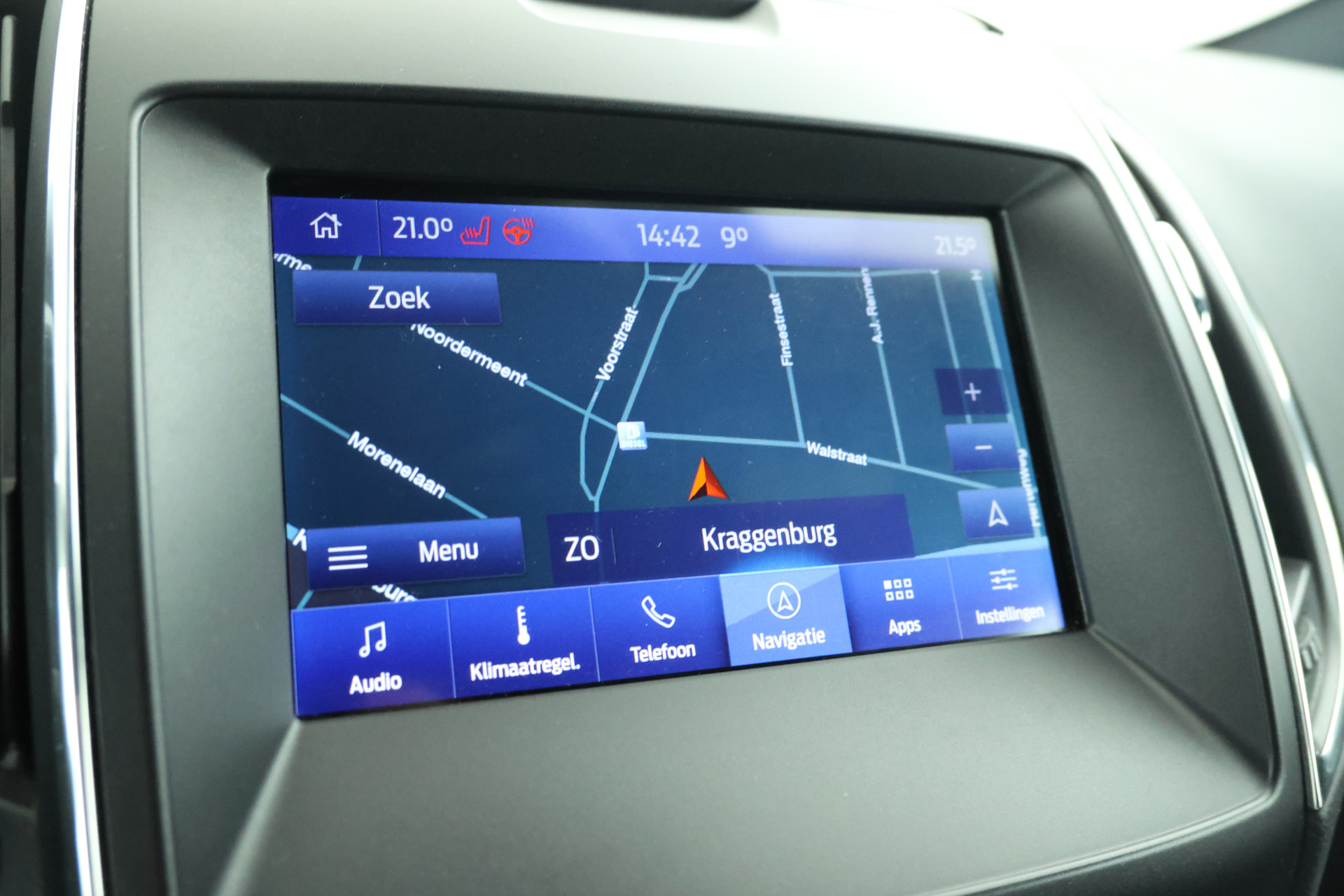 Foto van Ford S-max