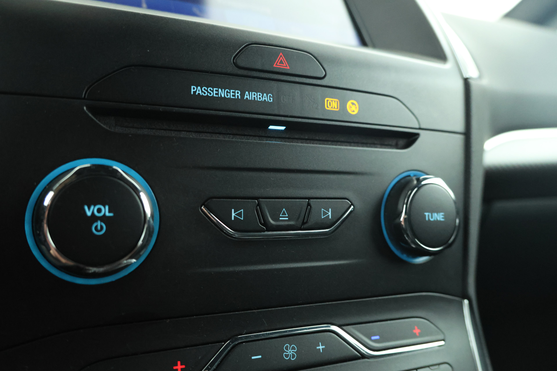 Foto van Ford S-max