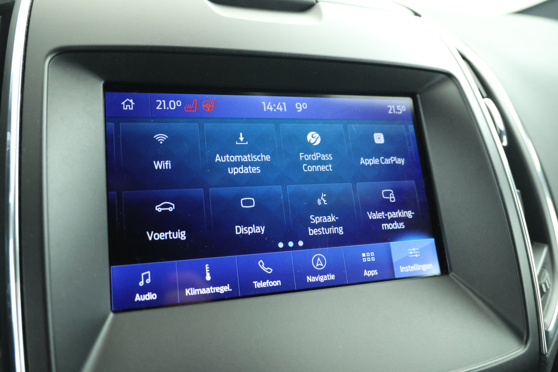 Foto van Ford S-max