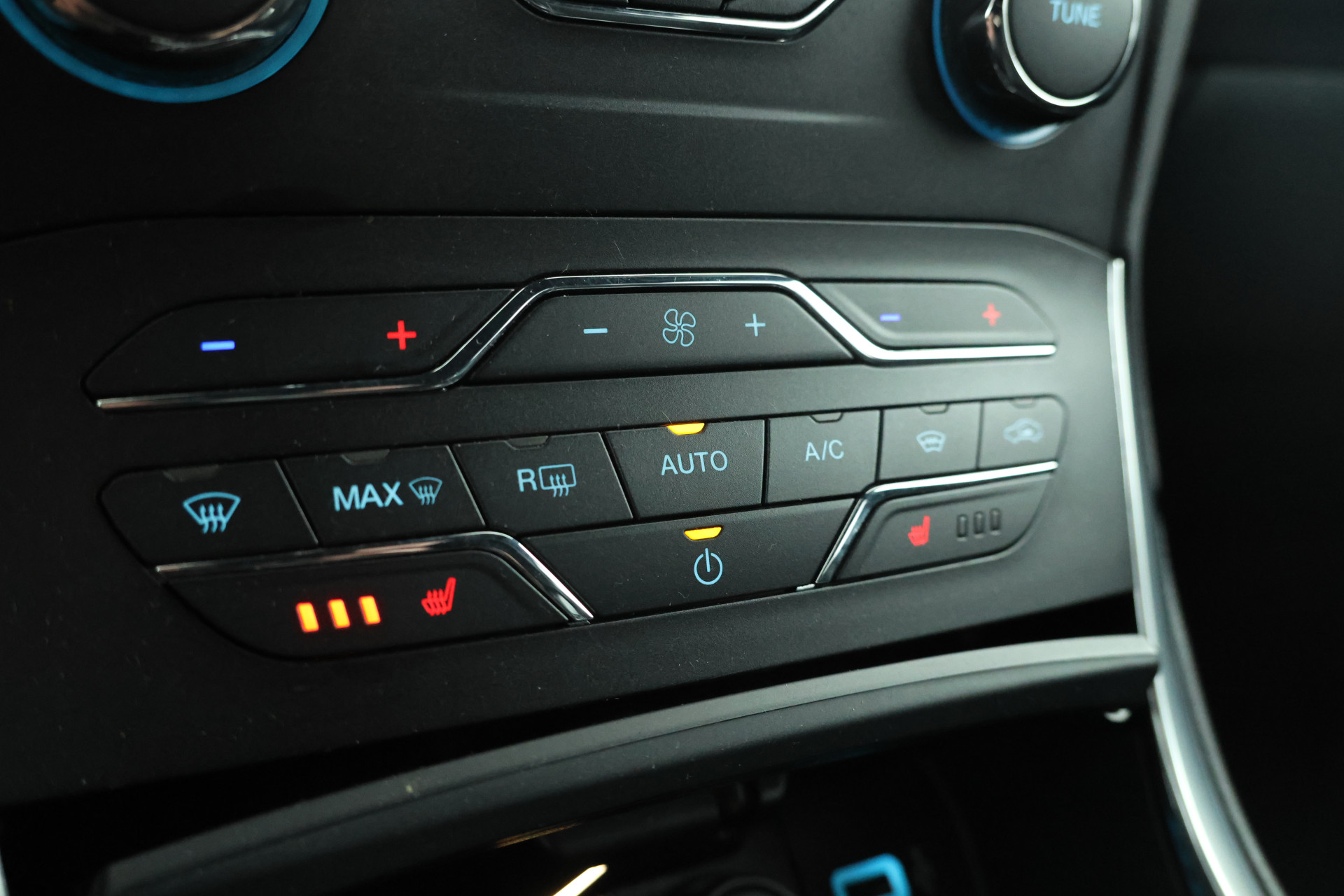 Foto van Ford S-max