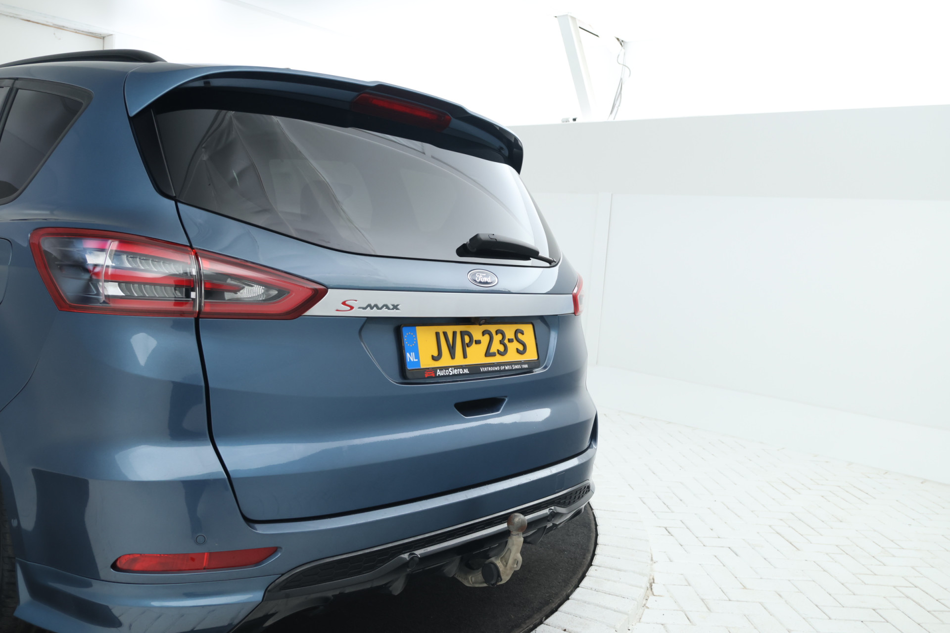 Foto van Ford S-max