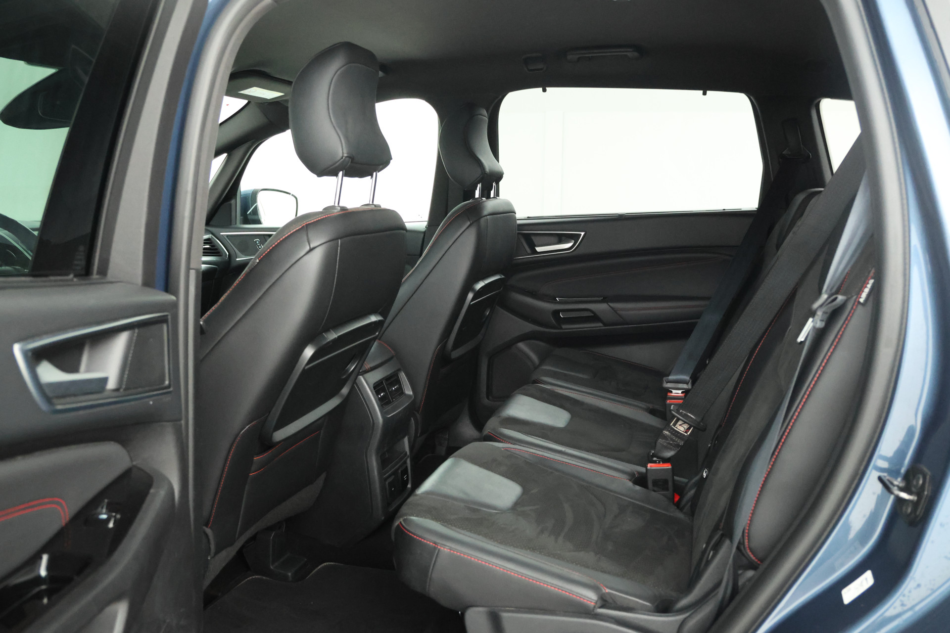 Foto van Ford S-max